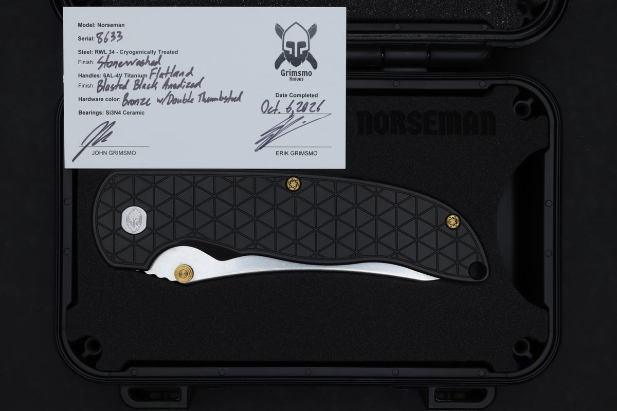 Norseman #8633