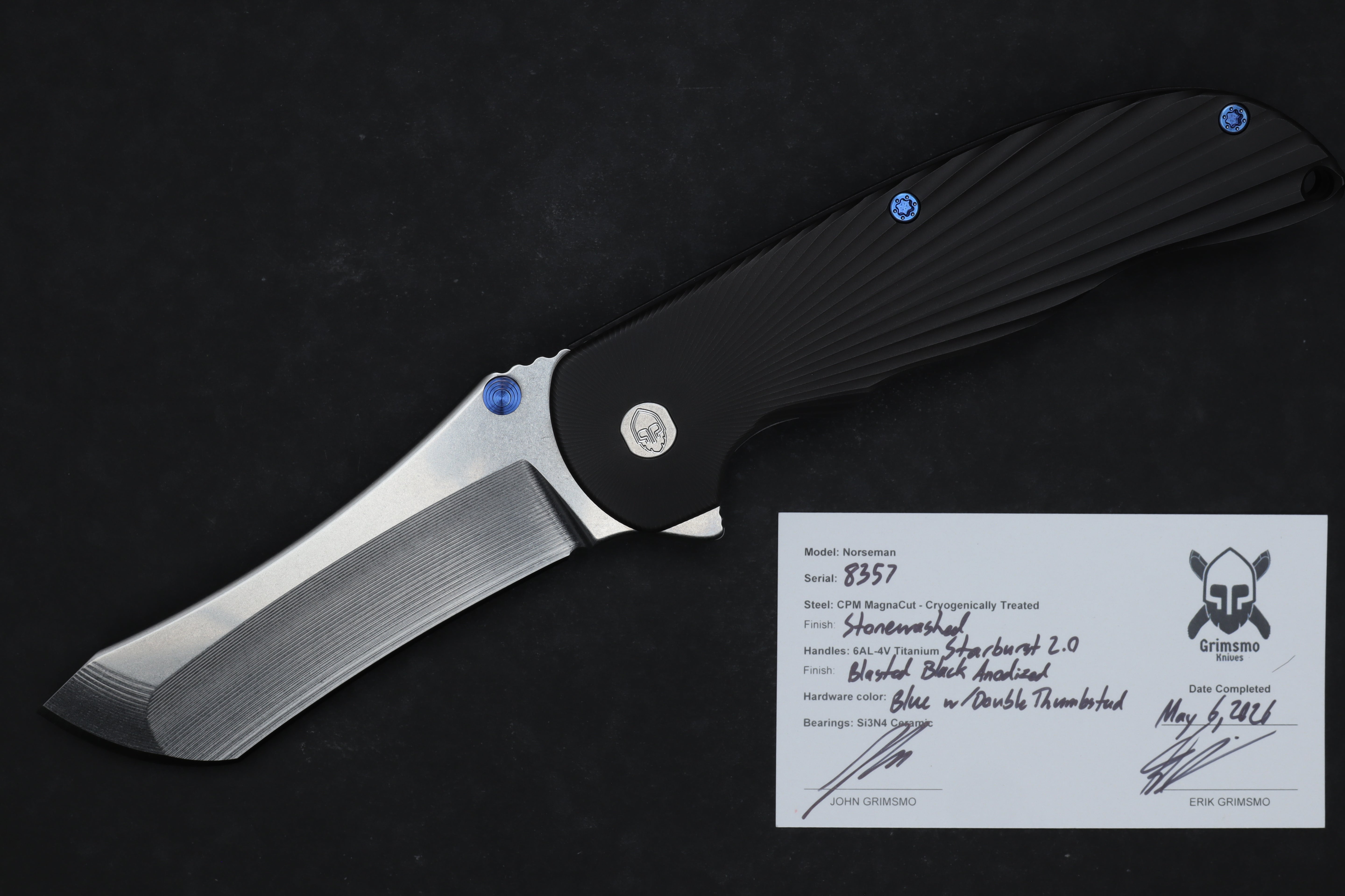 Norseman #8357 8730511