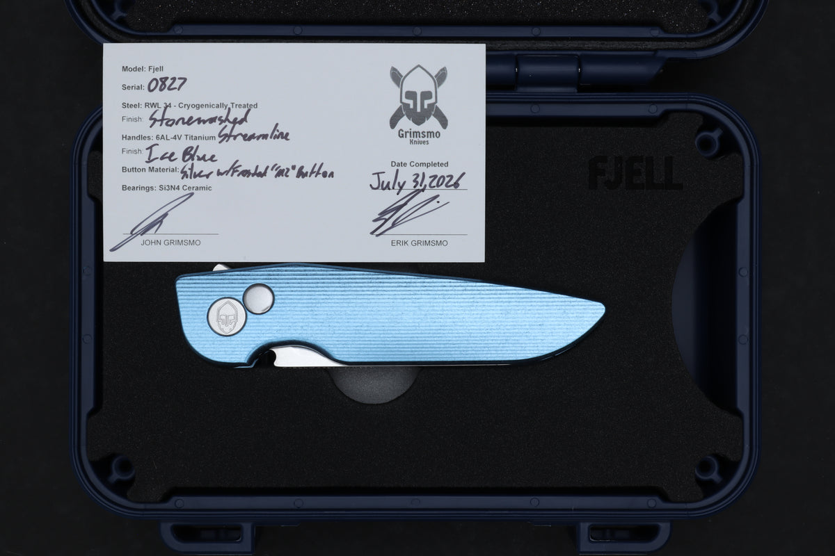 Fjell #0827 3951270804