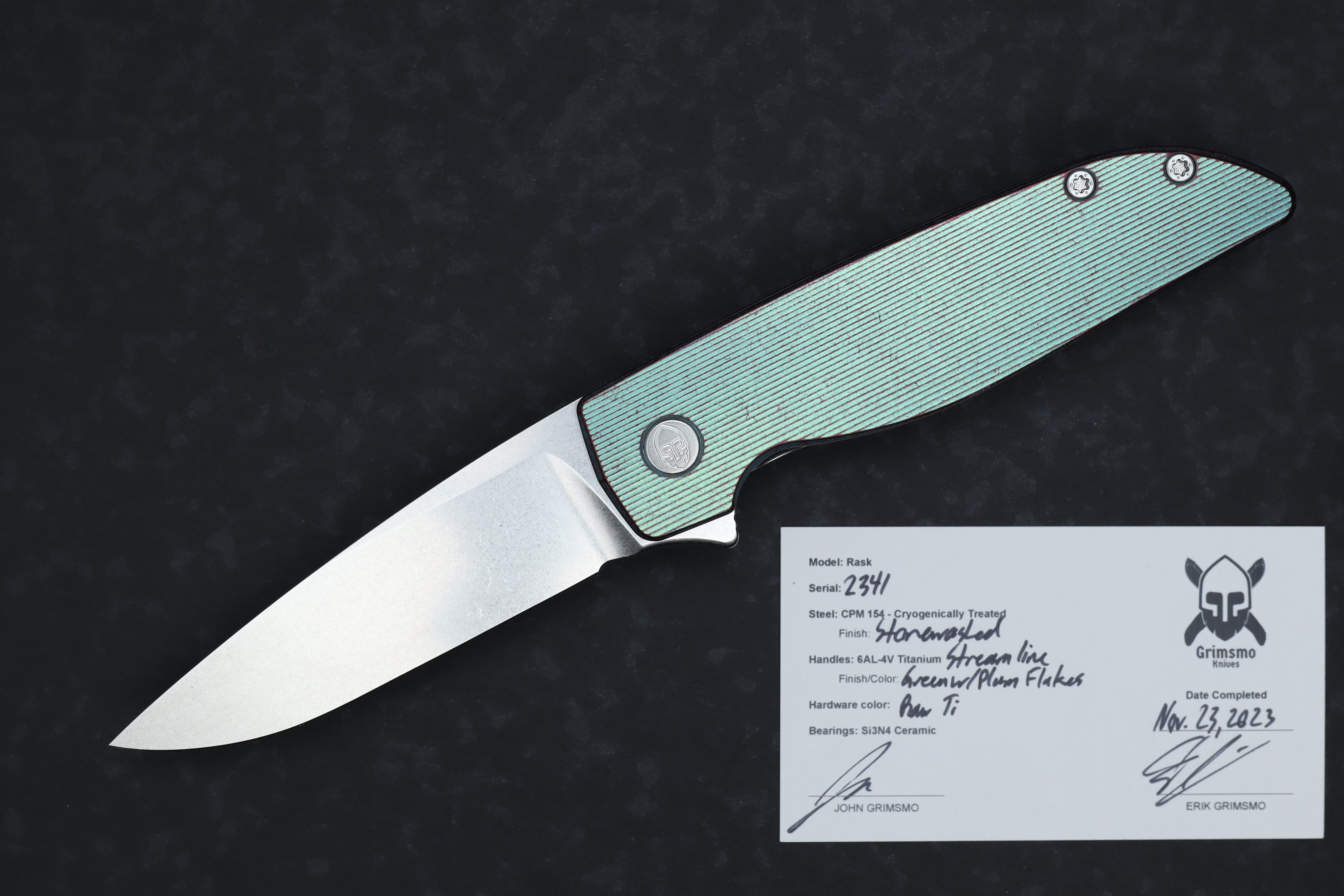 Rask #2341 8594851128