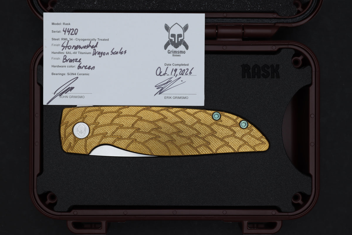 Rask #4420