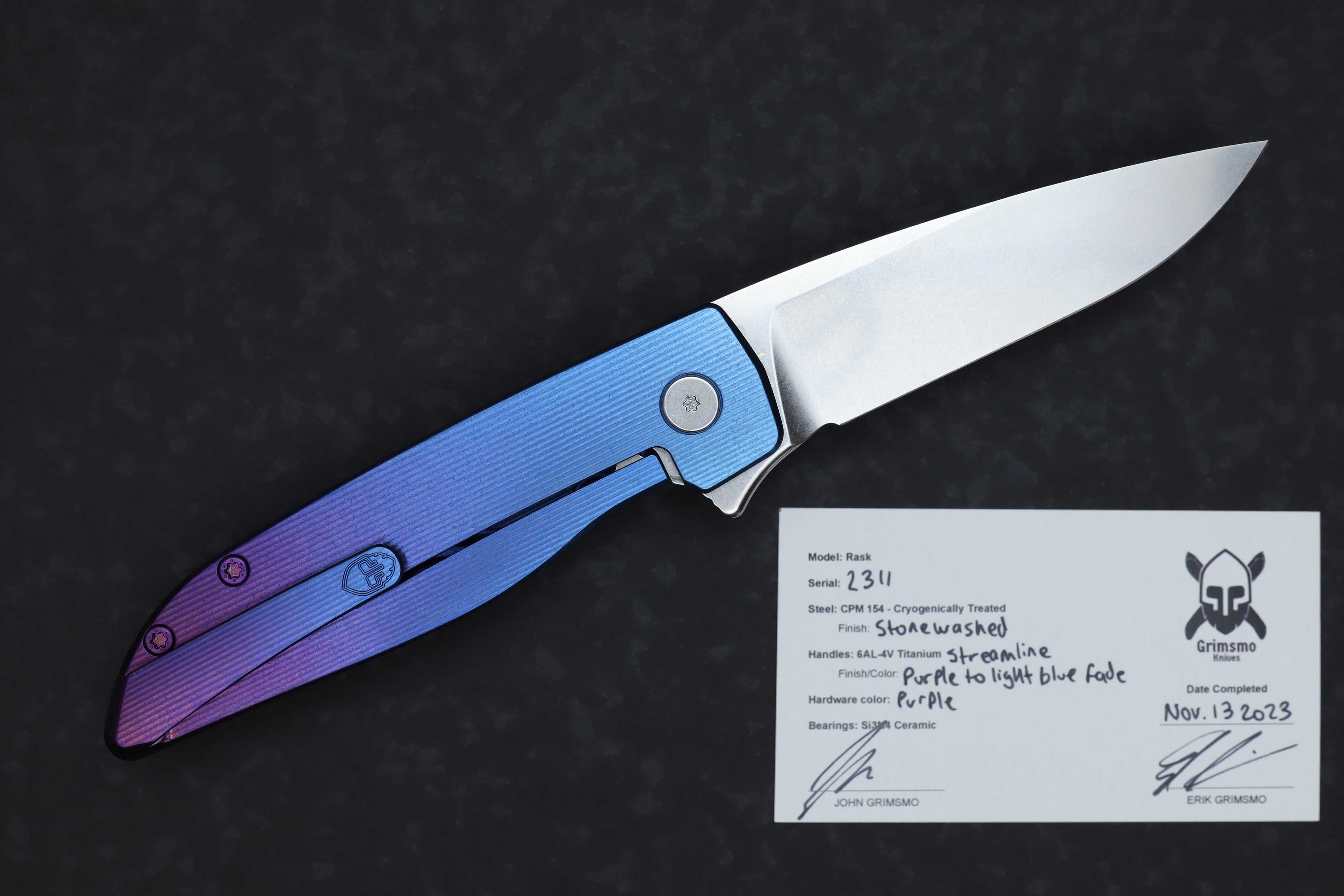 Rask #2311 8594851115