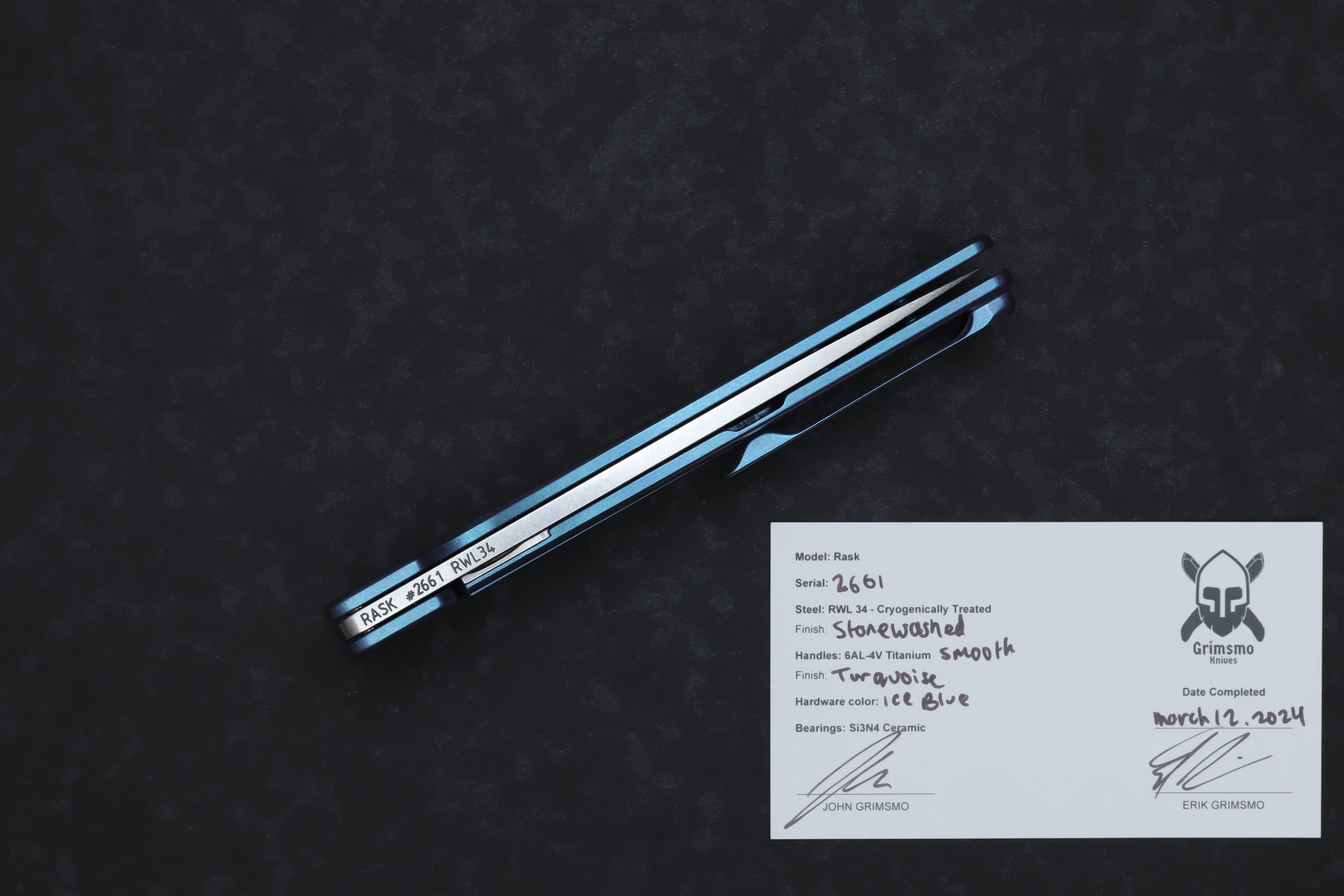 Rask #2661 9278340314