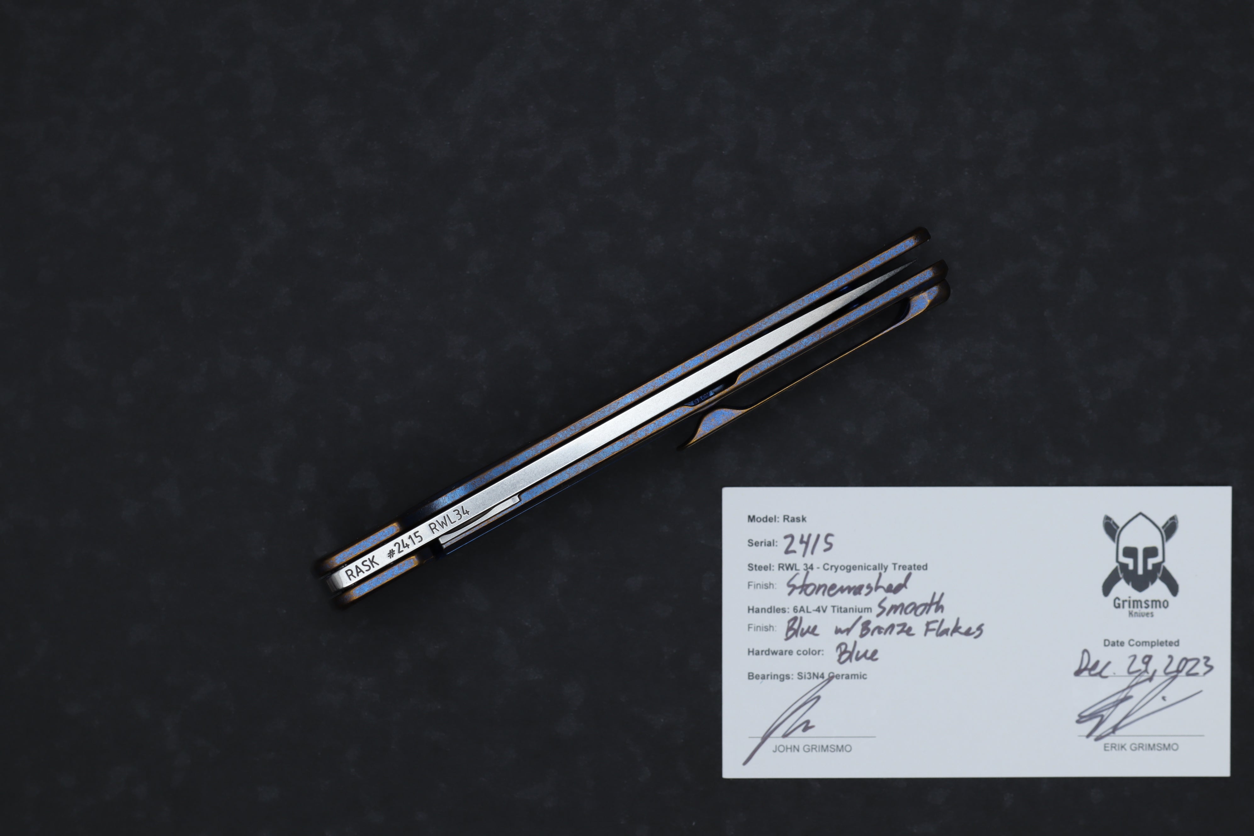 Rask #2415 8594850103