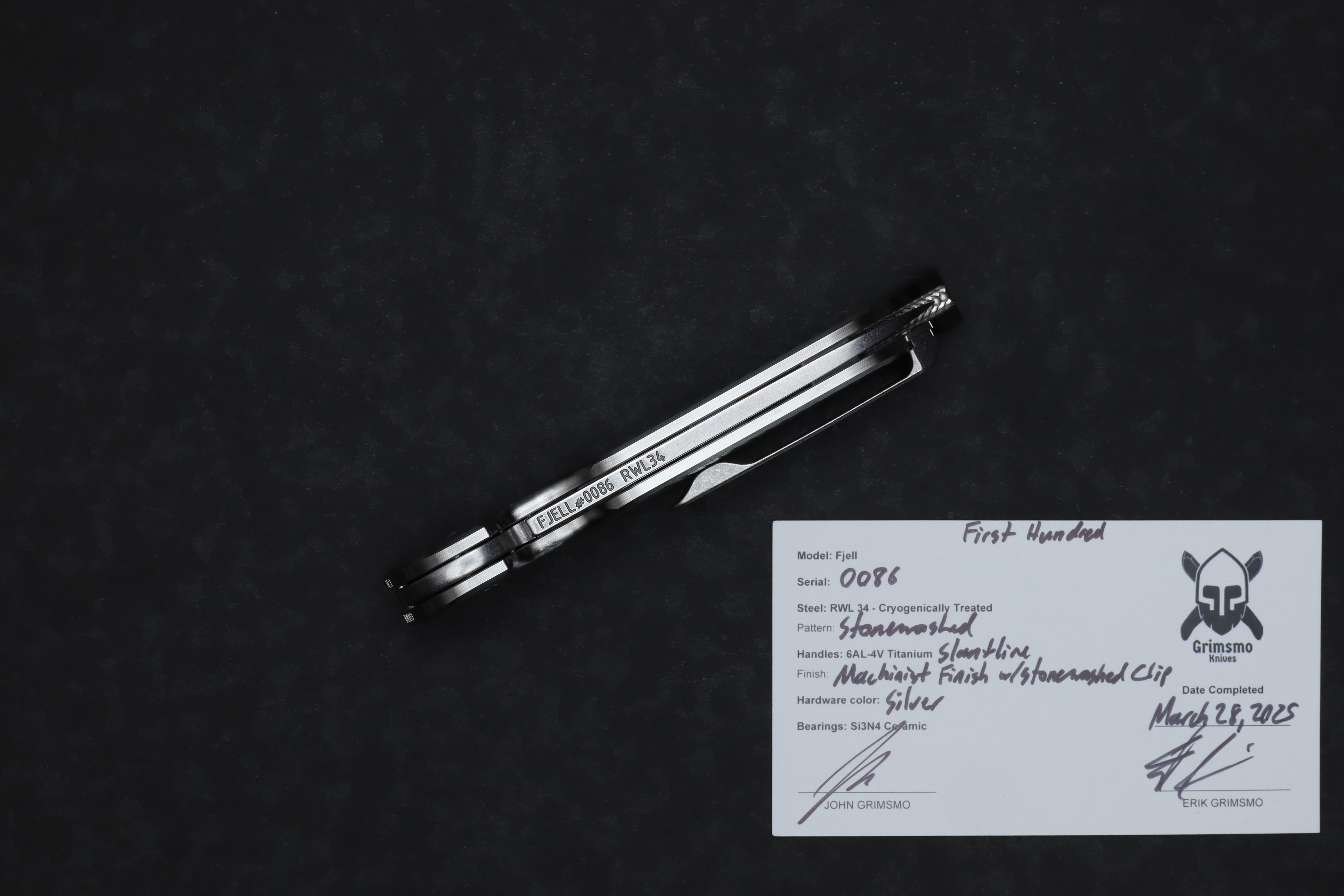 Fjell #0086