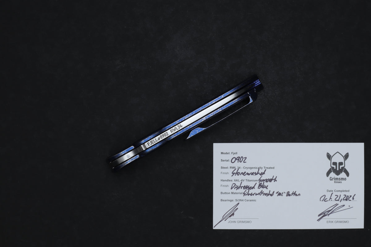 Fjell #0902