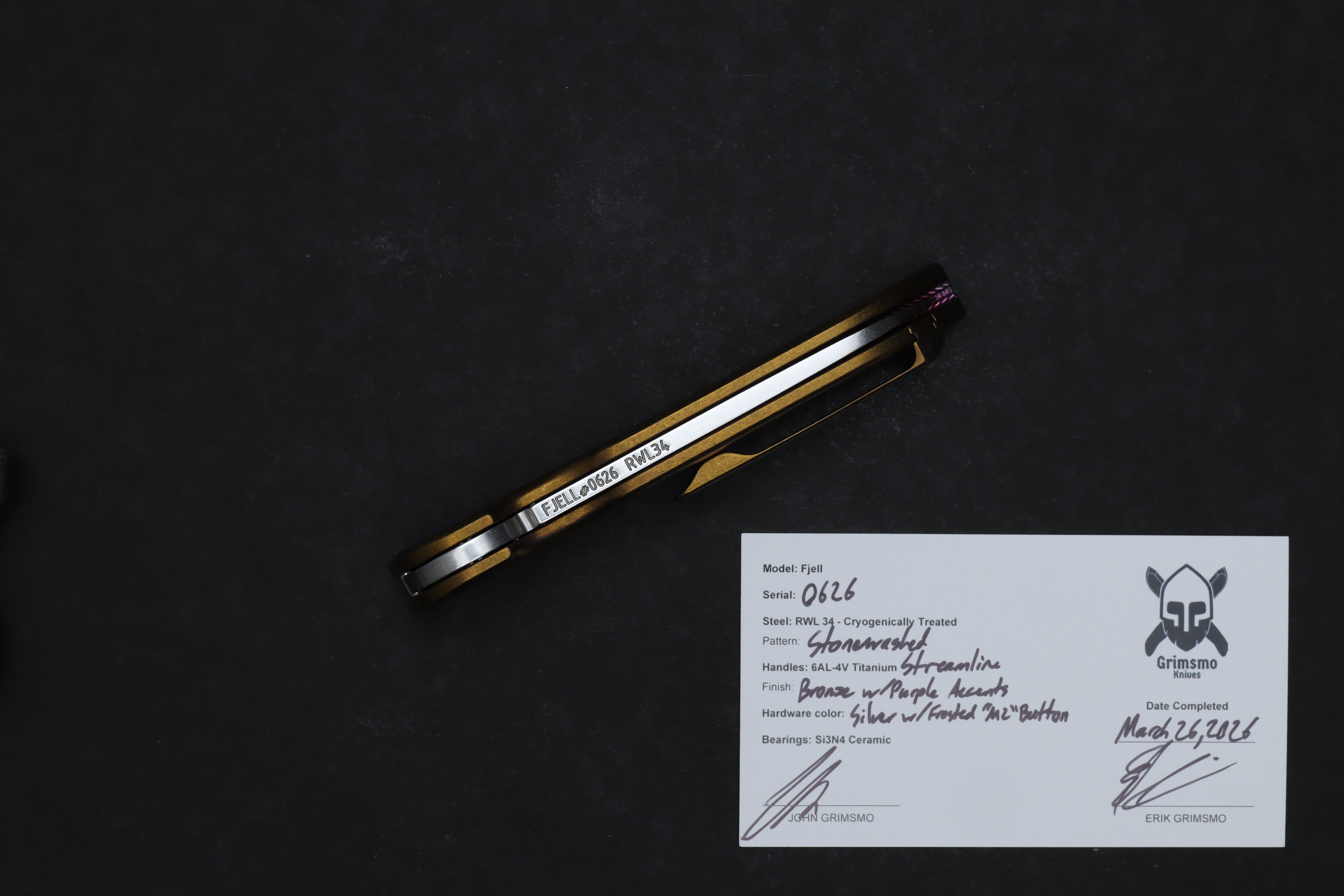 Fjell #0626 3951270331