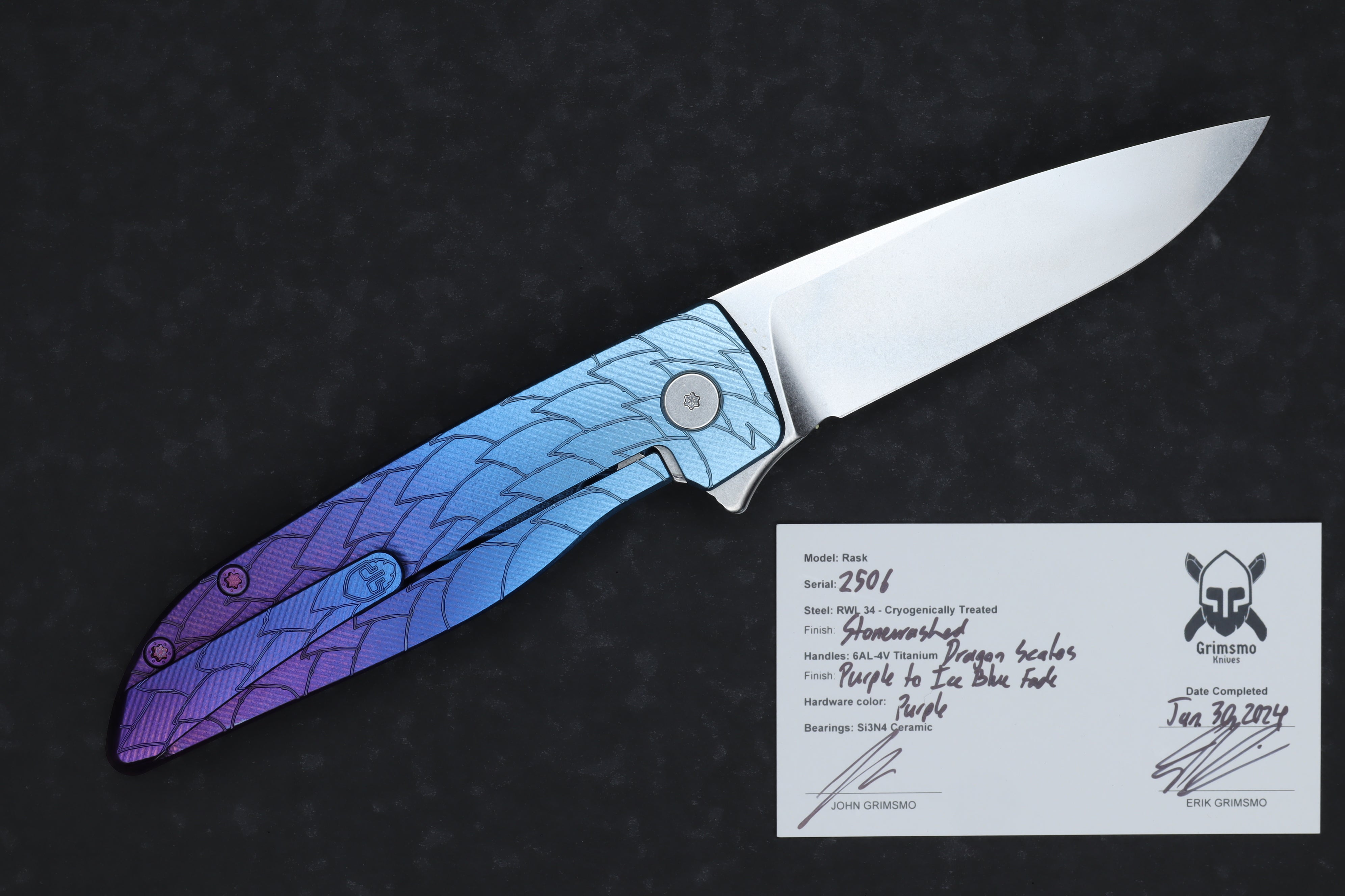 Rask #2506 8594850201