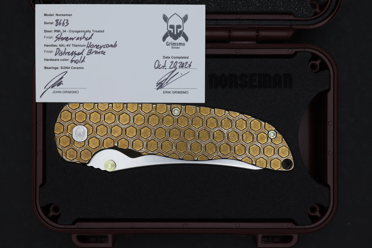 Norseman #8663