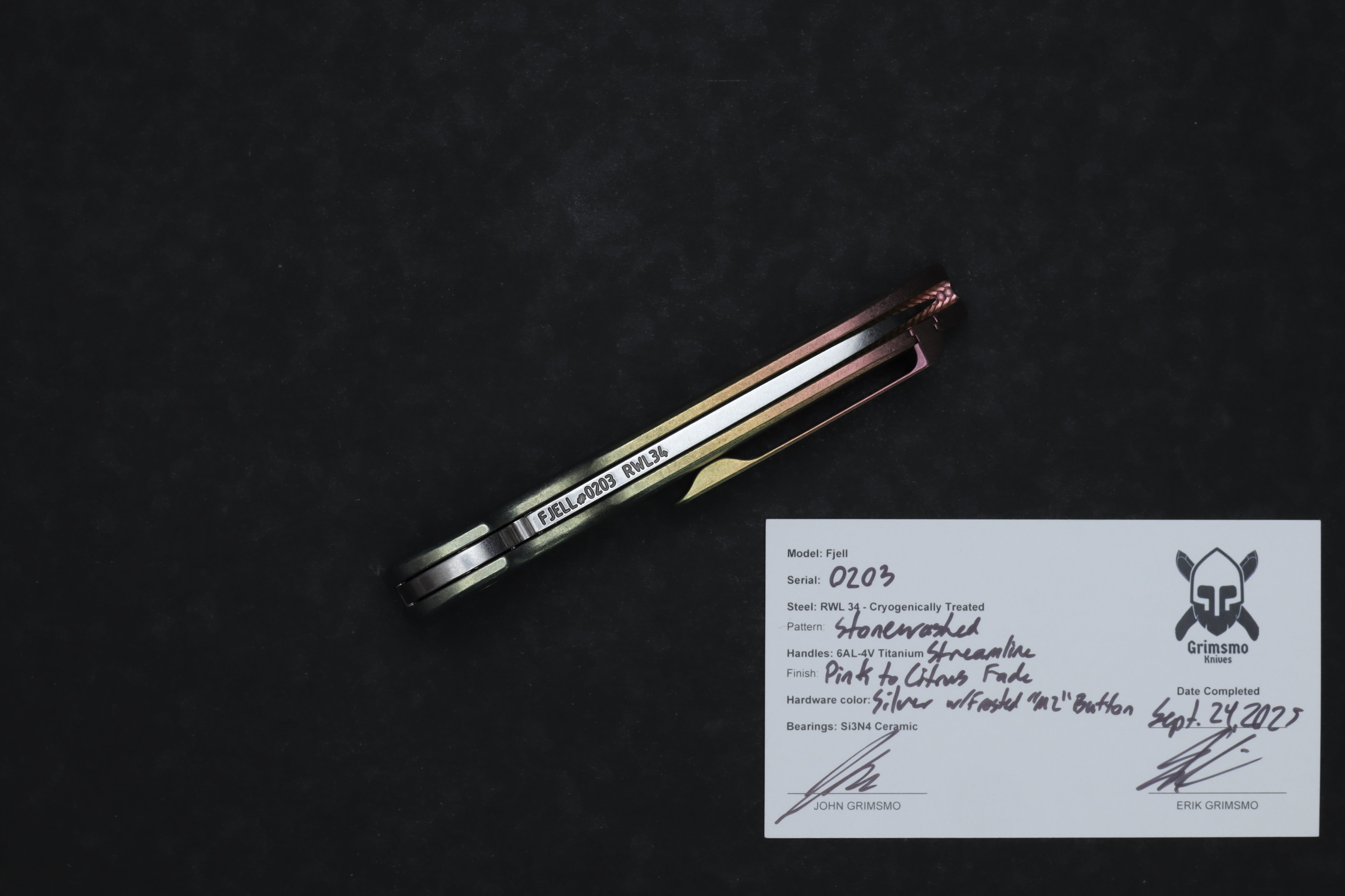 Fjell #0203 3951270930