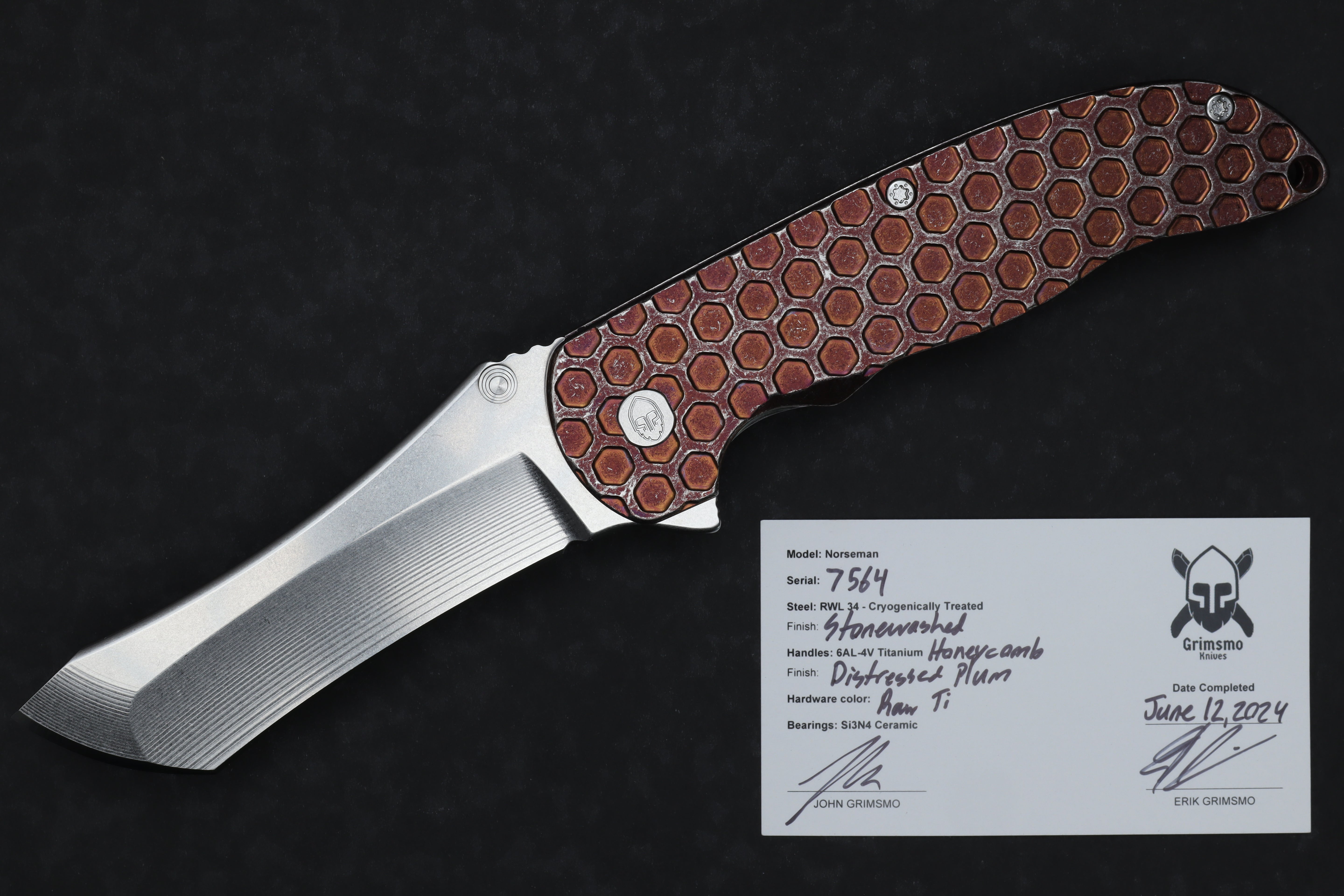 Norseman #7564 8730619