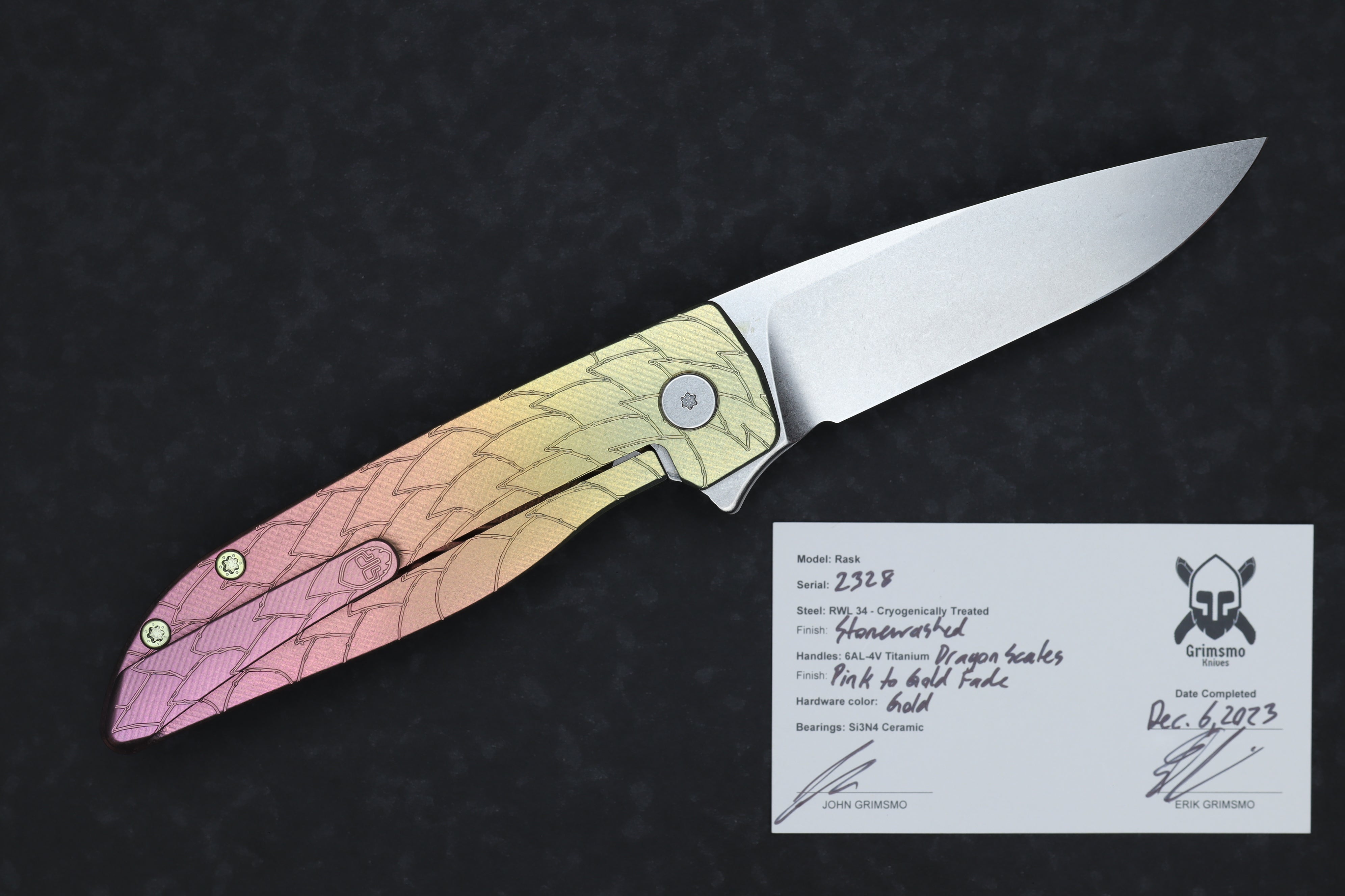 Rask #2328 8594851207