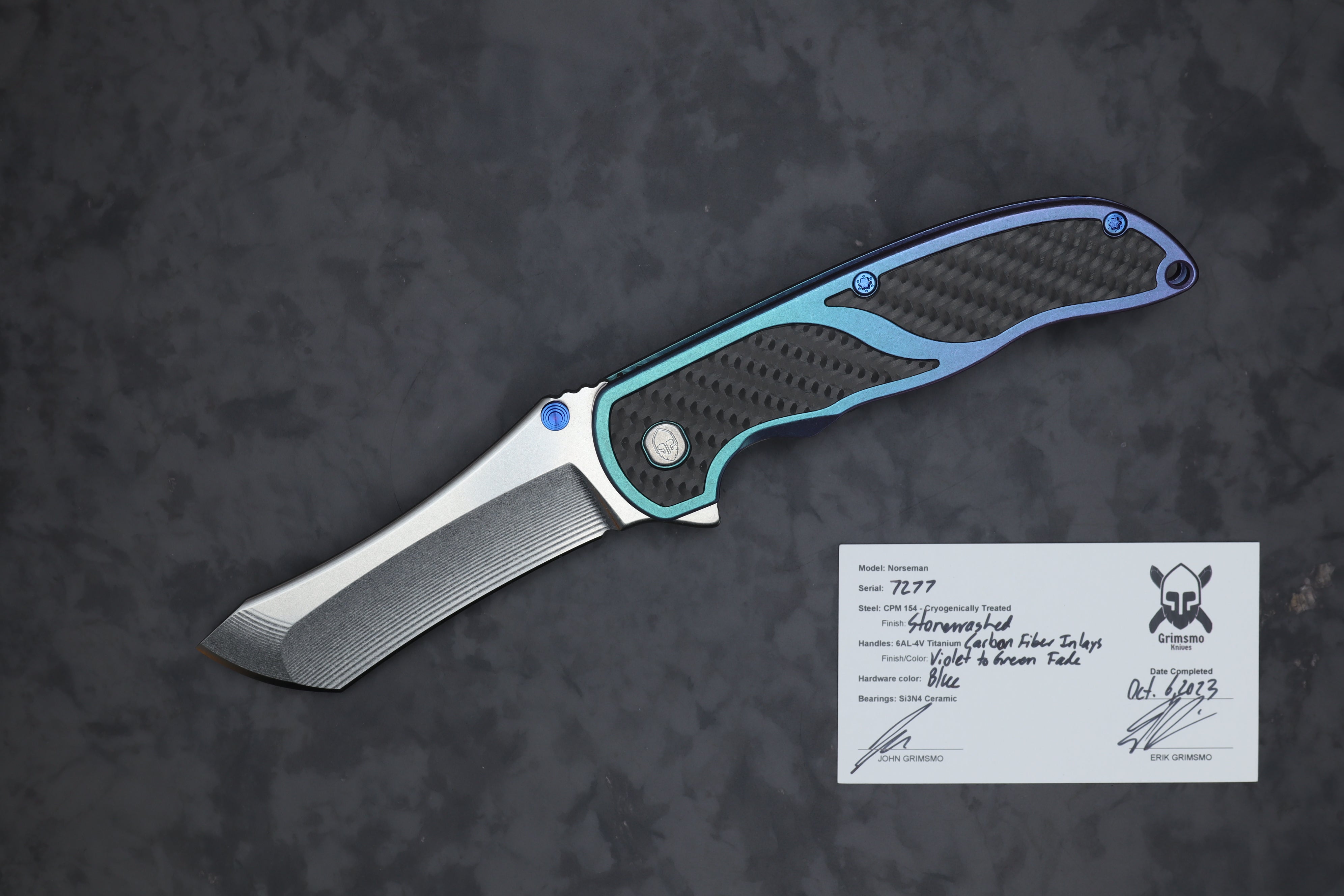 Norseman #7277 8732911010