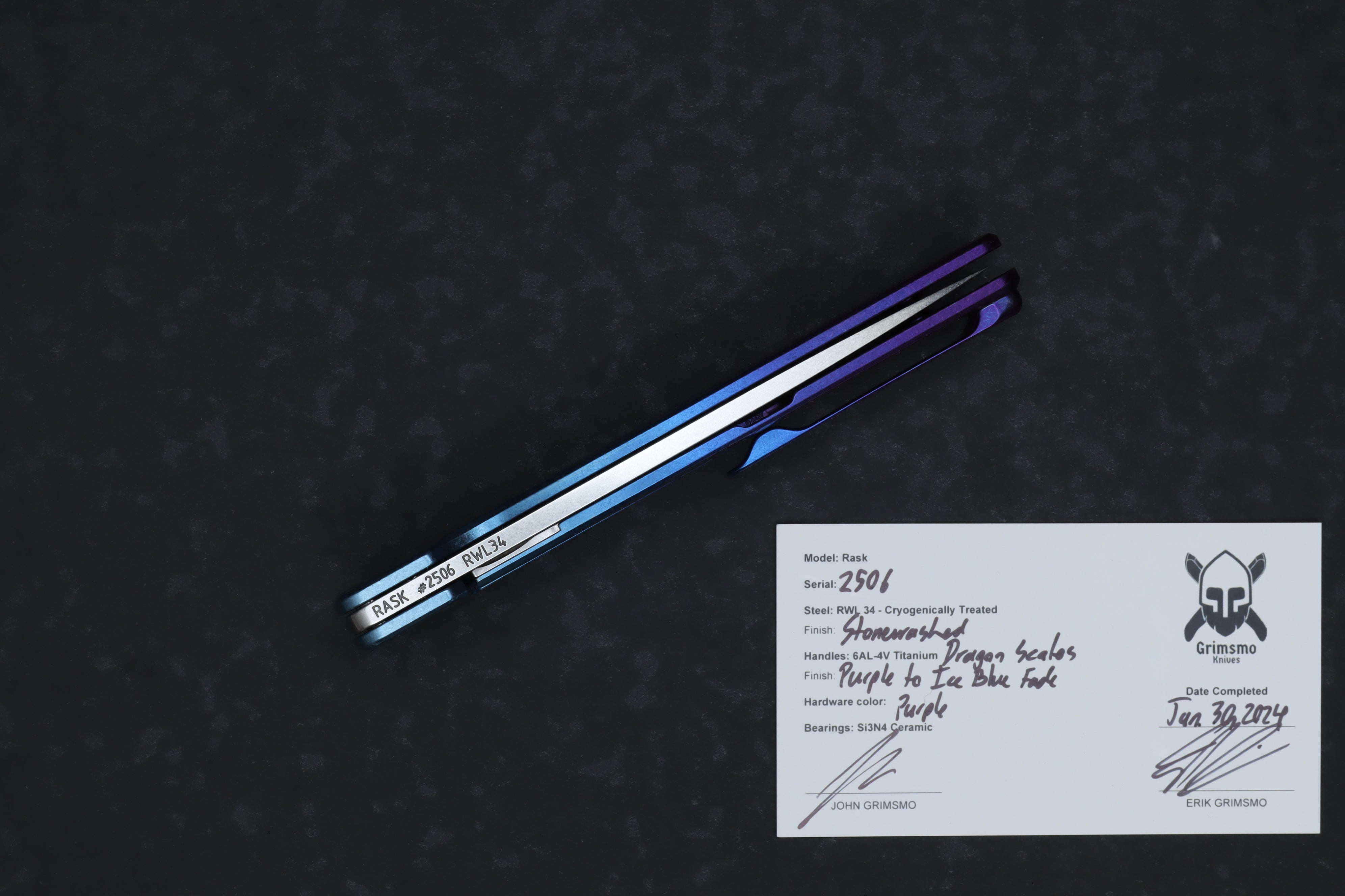 Rask #2506 8594850201