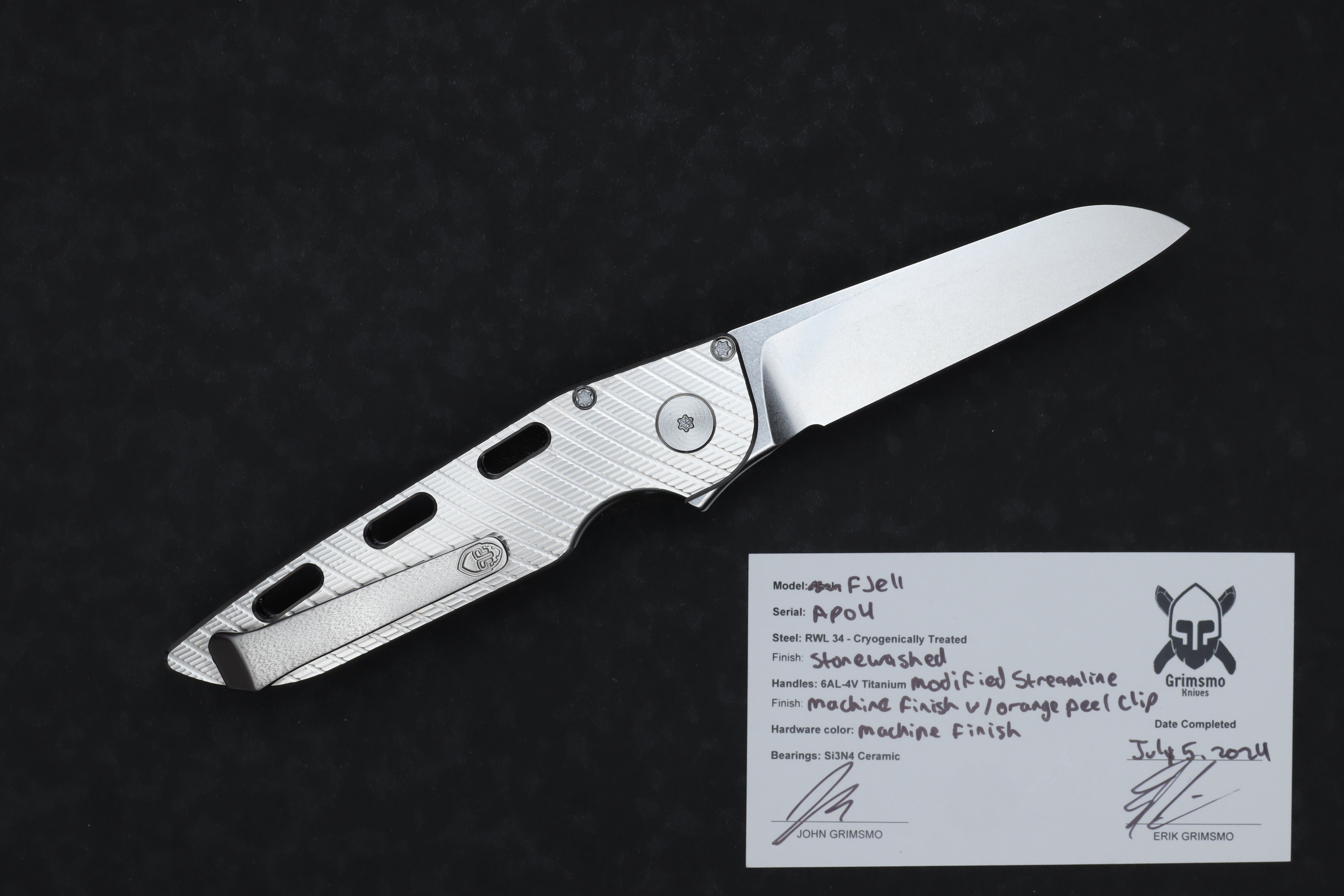Fjell #AP04