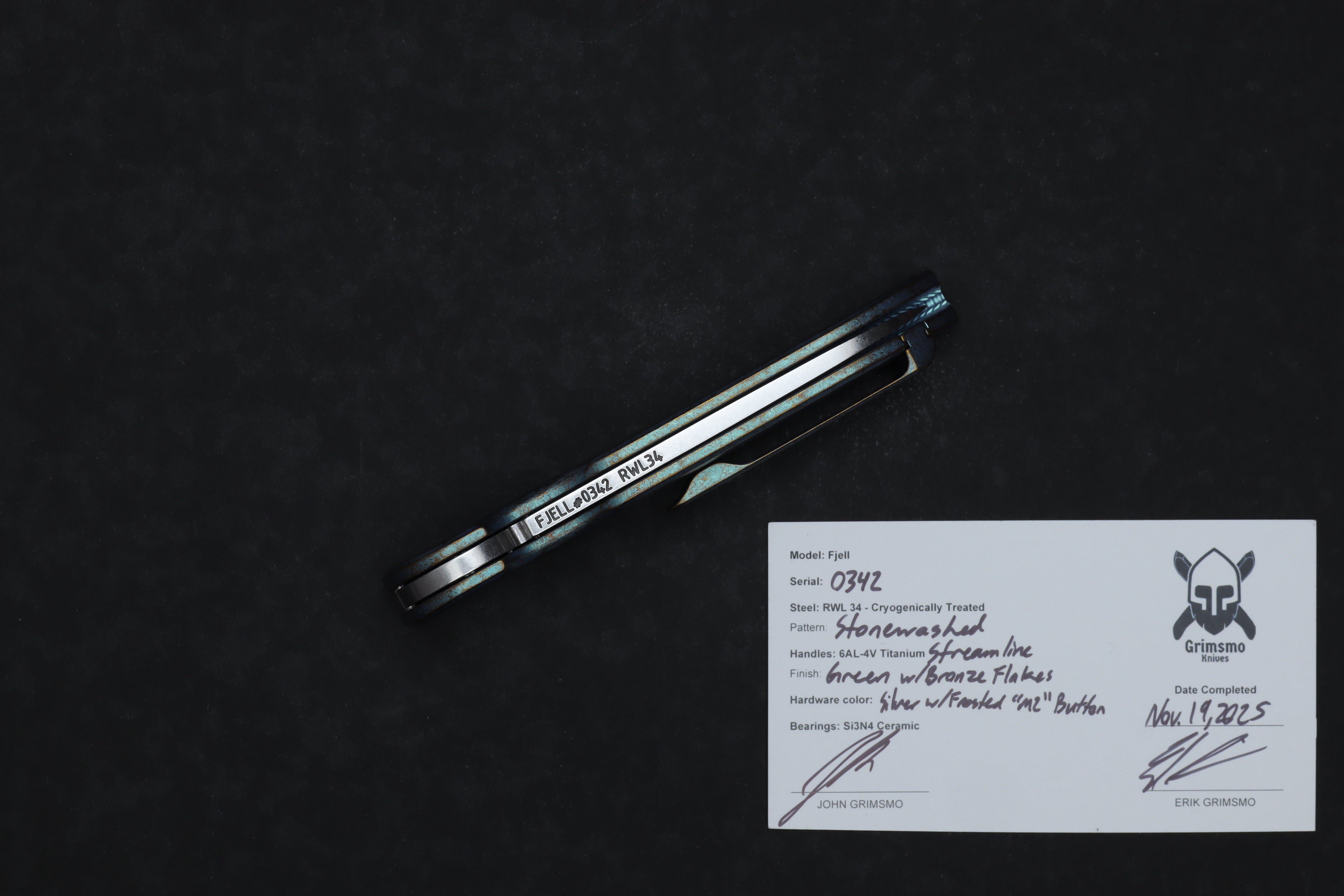 Fjell #0342 3951271125