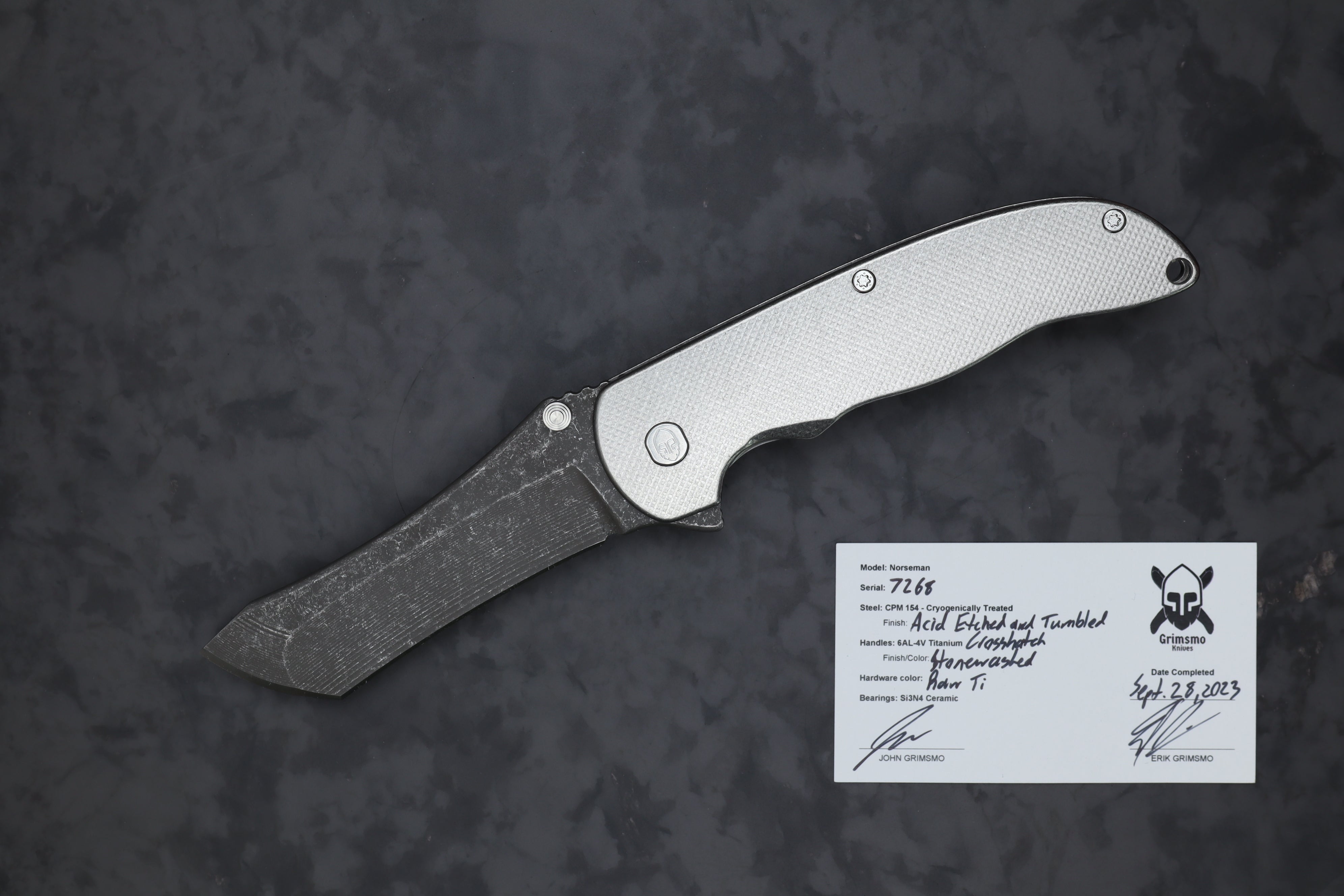 Norseman #7268 8732911003