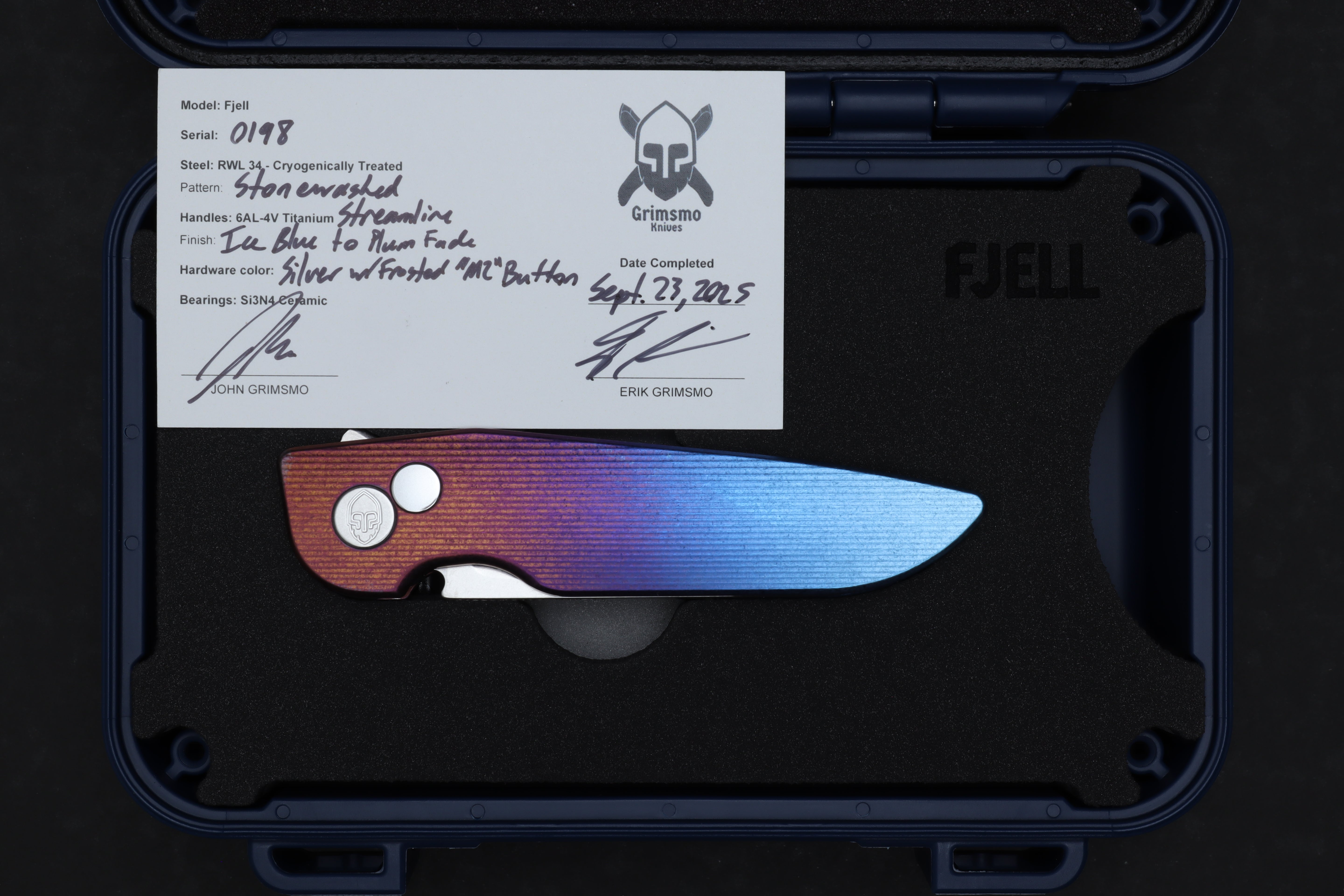 Fjell #0198 3951270925