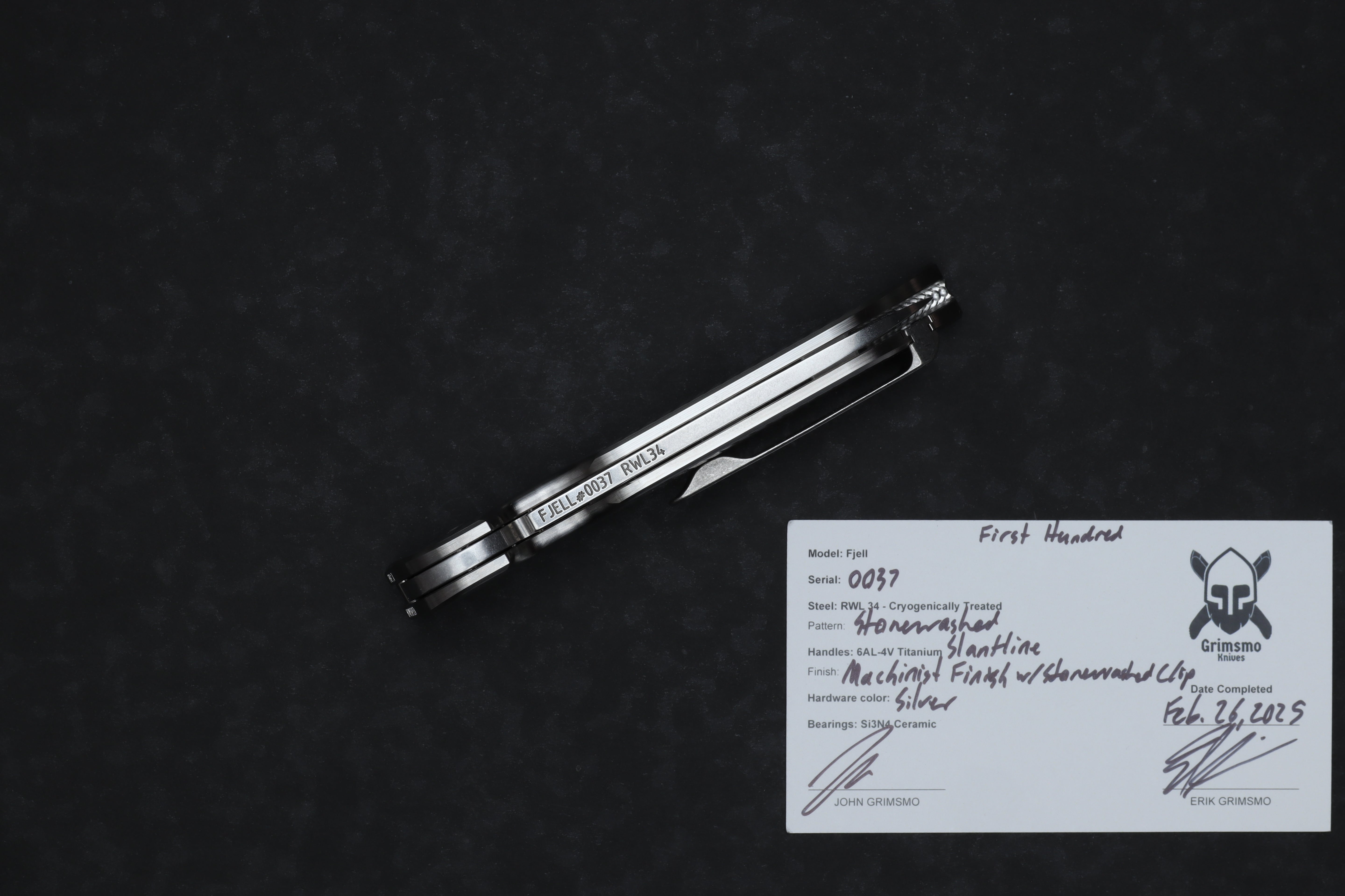 Fjell #0037