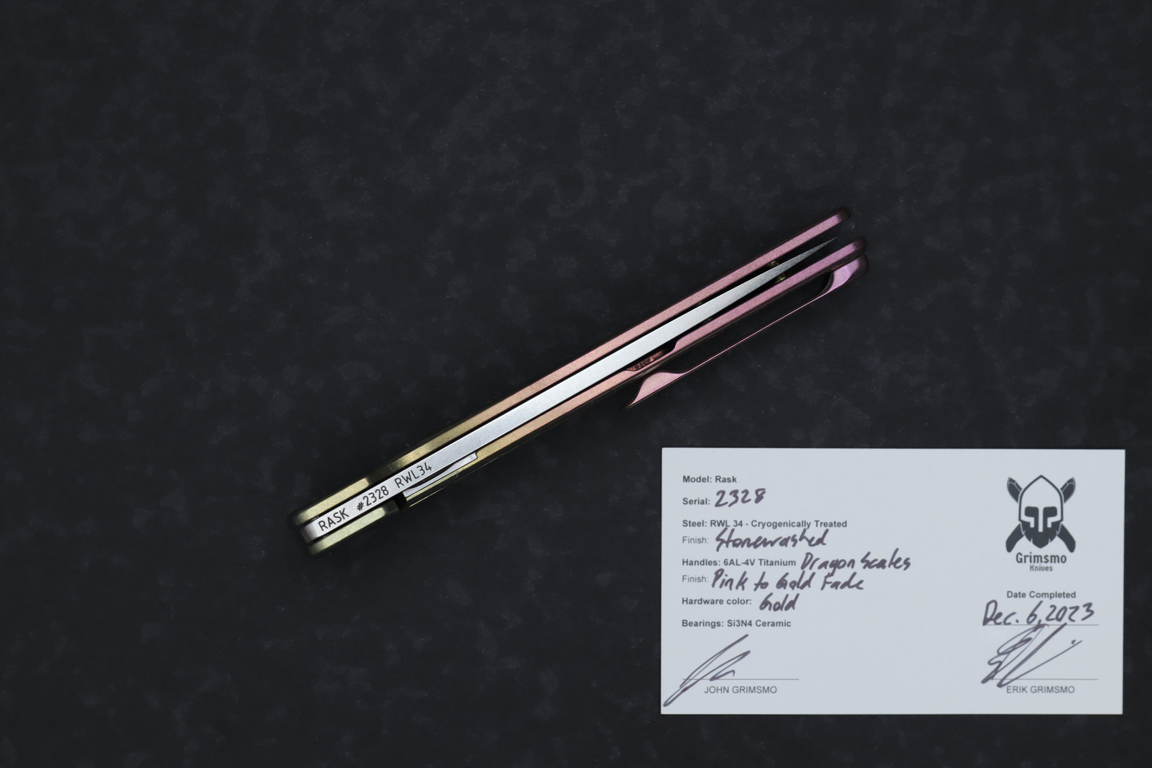 Rask #2328 8594851207