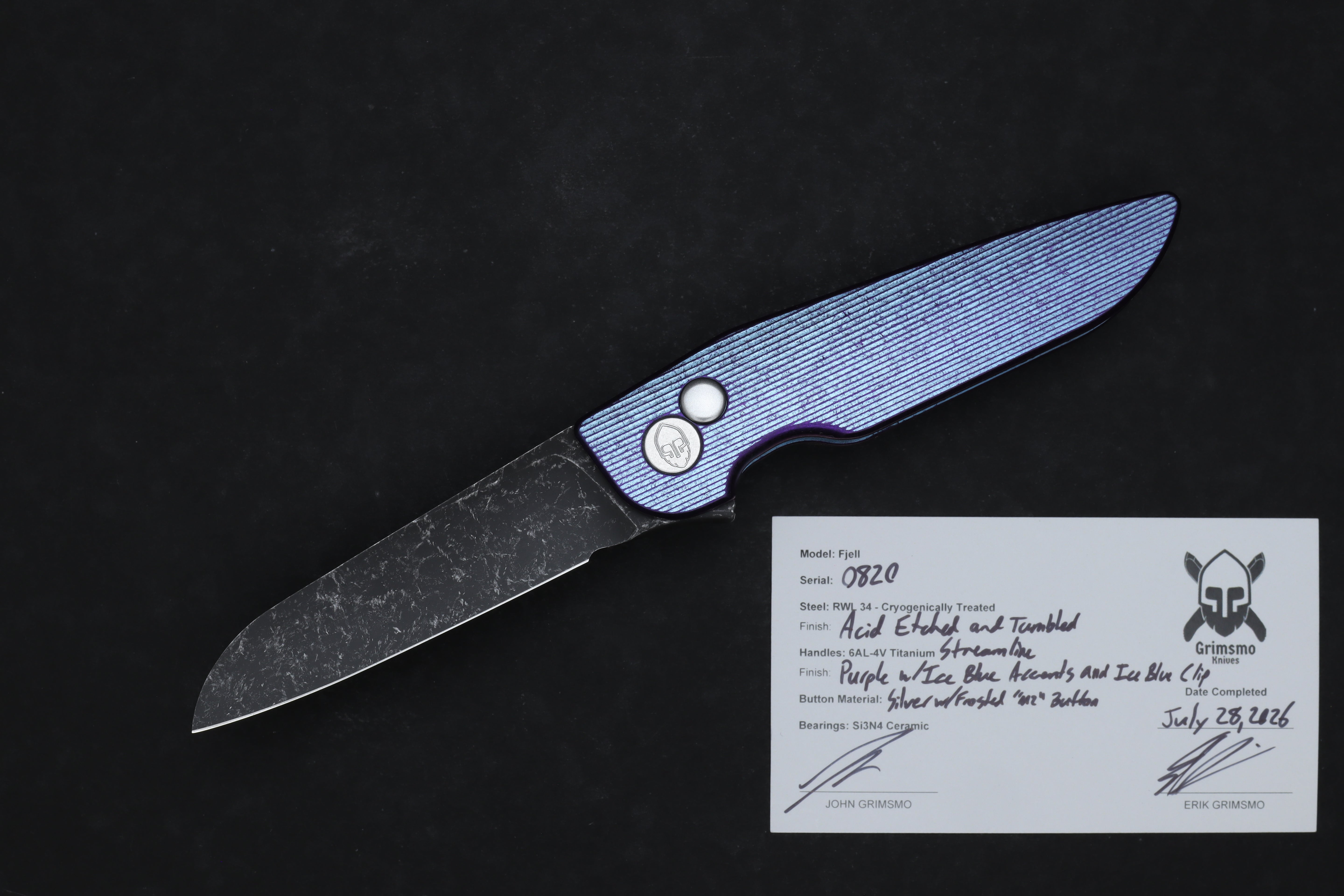 Fjell #0820 3951270805