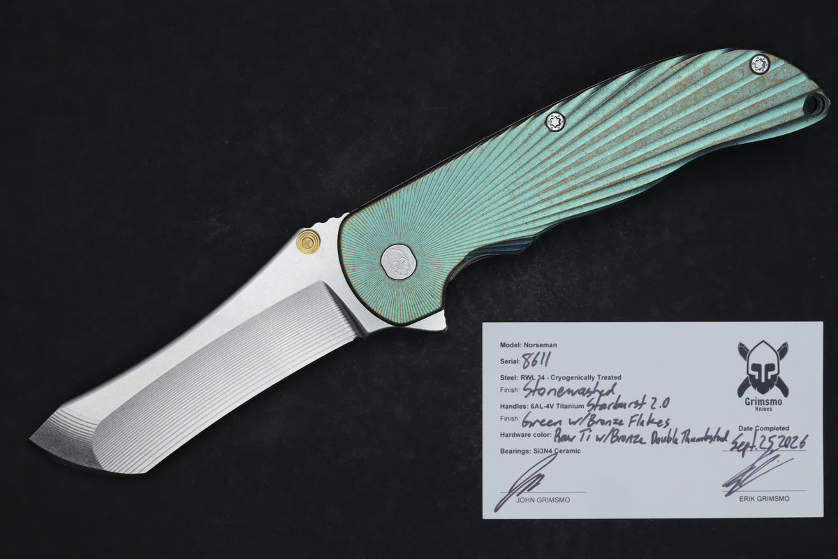 Norseman #8611