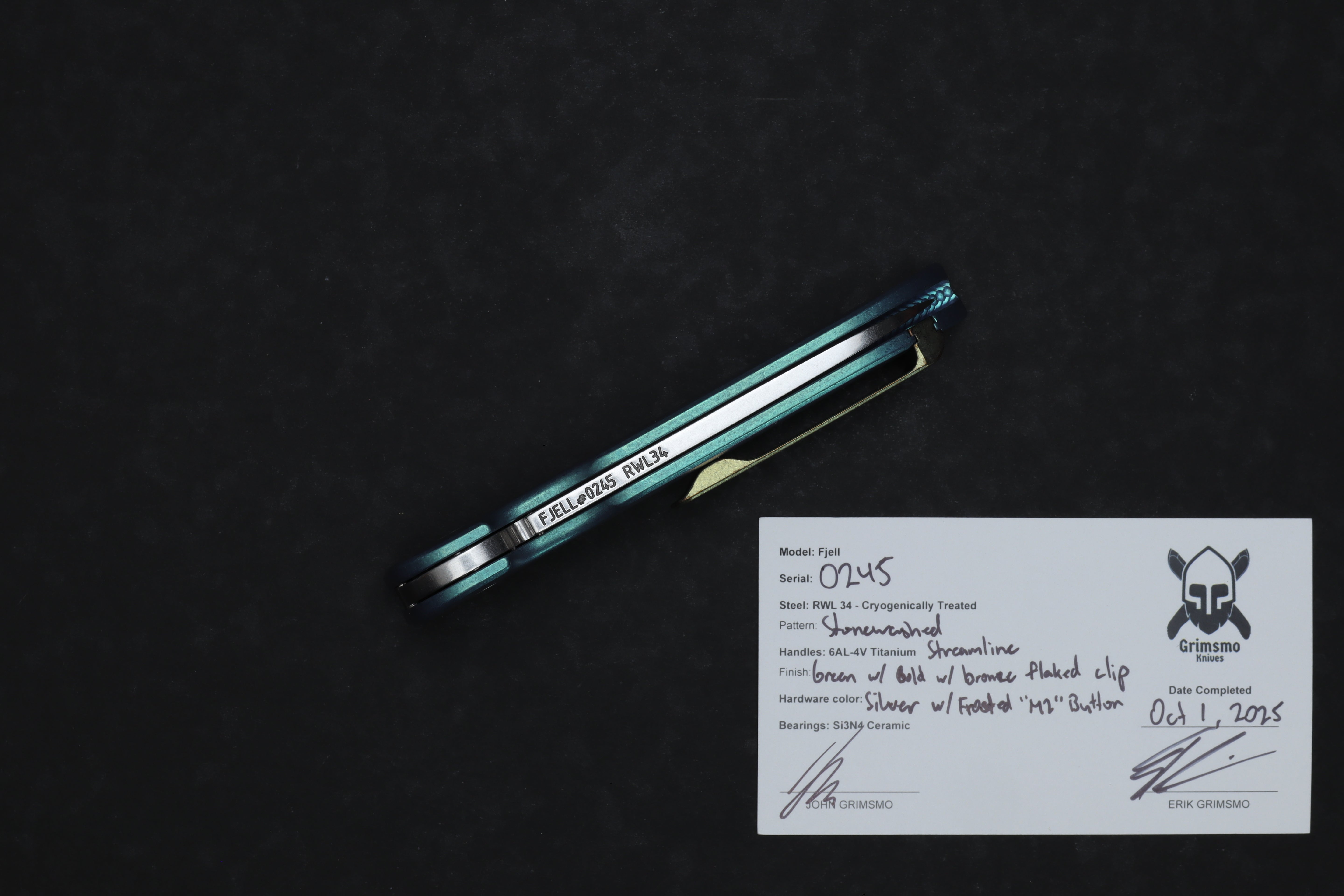 Fjell #0245 3951271003