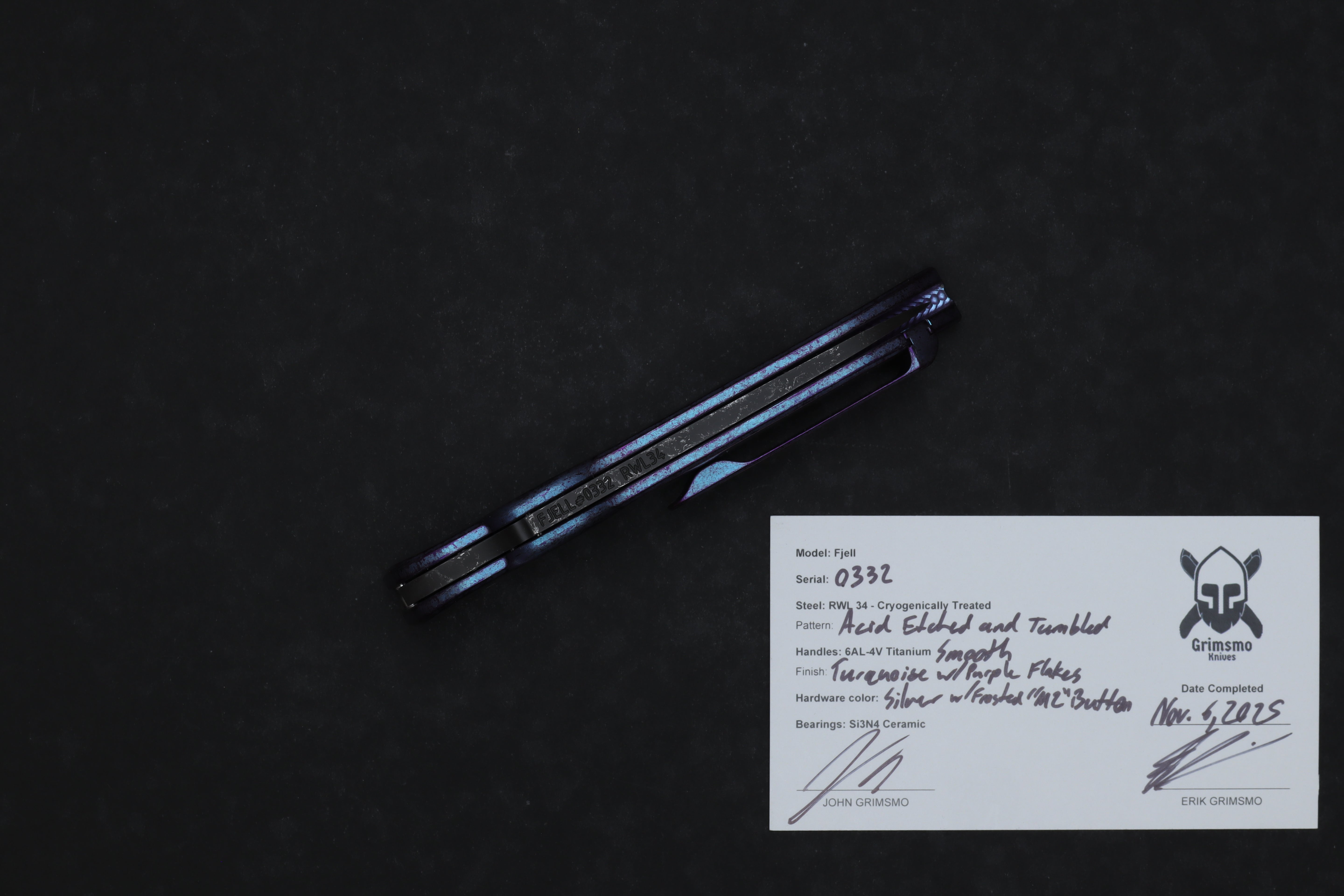 Fjell #0332 3951271113