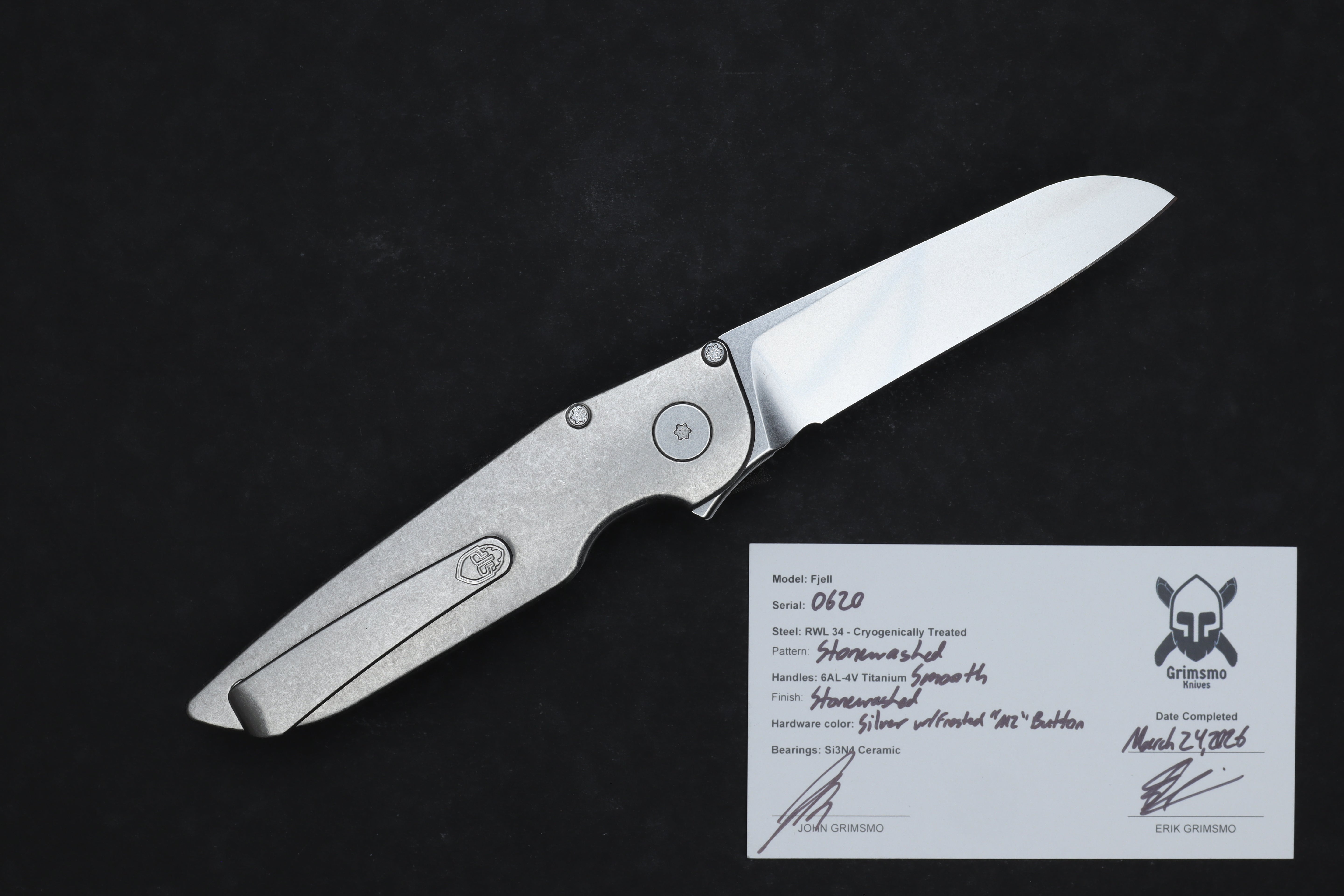 Fjell #0620 3951270327