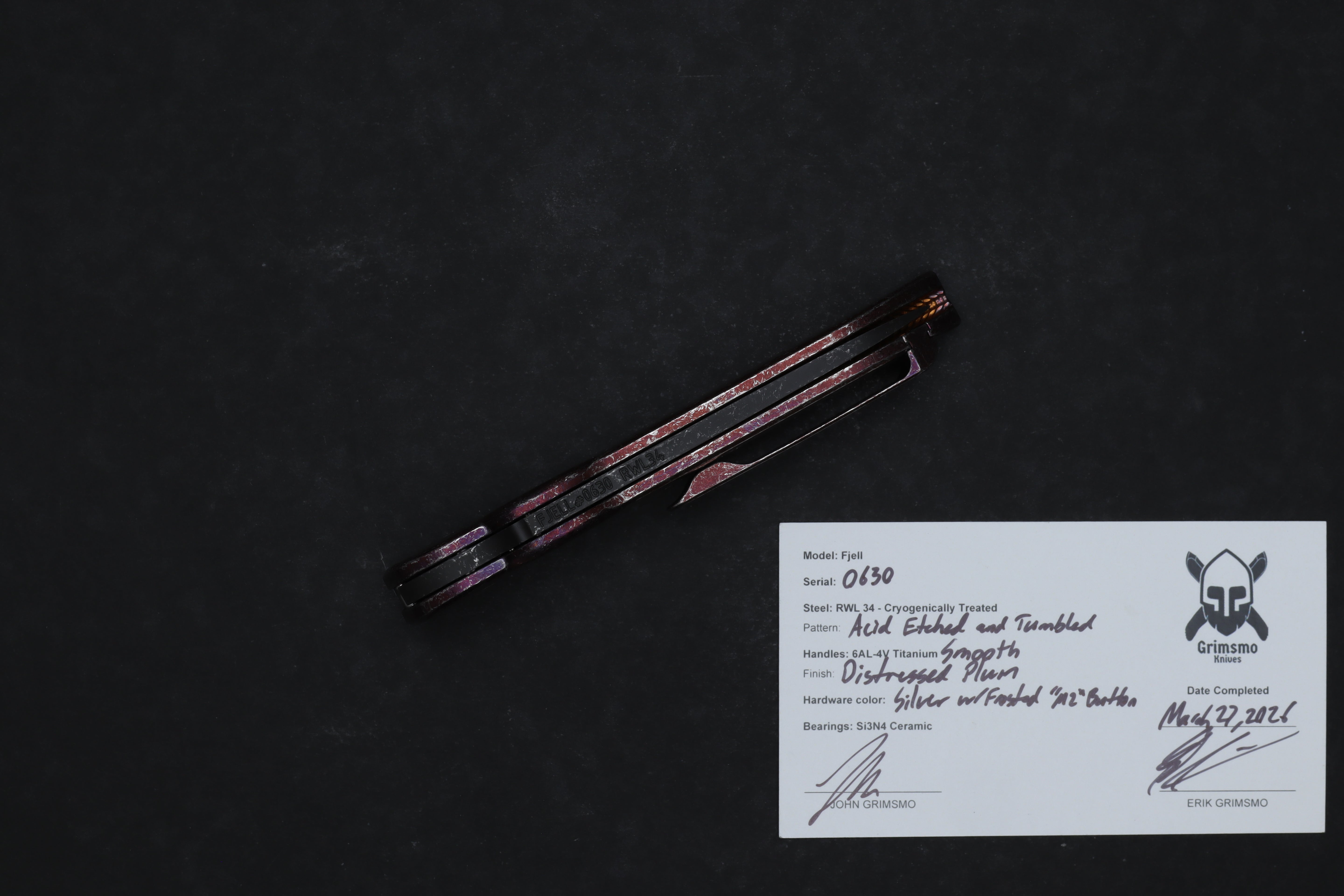 Fjell #0630 3951270408