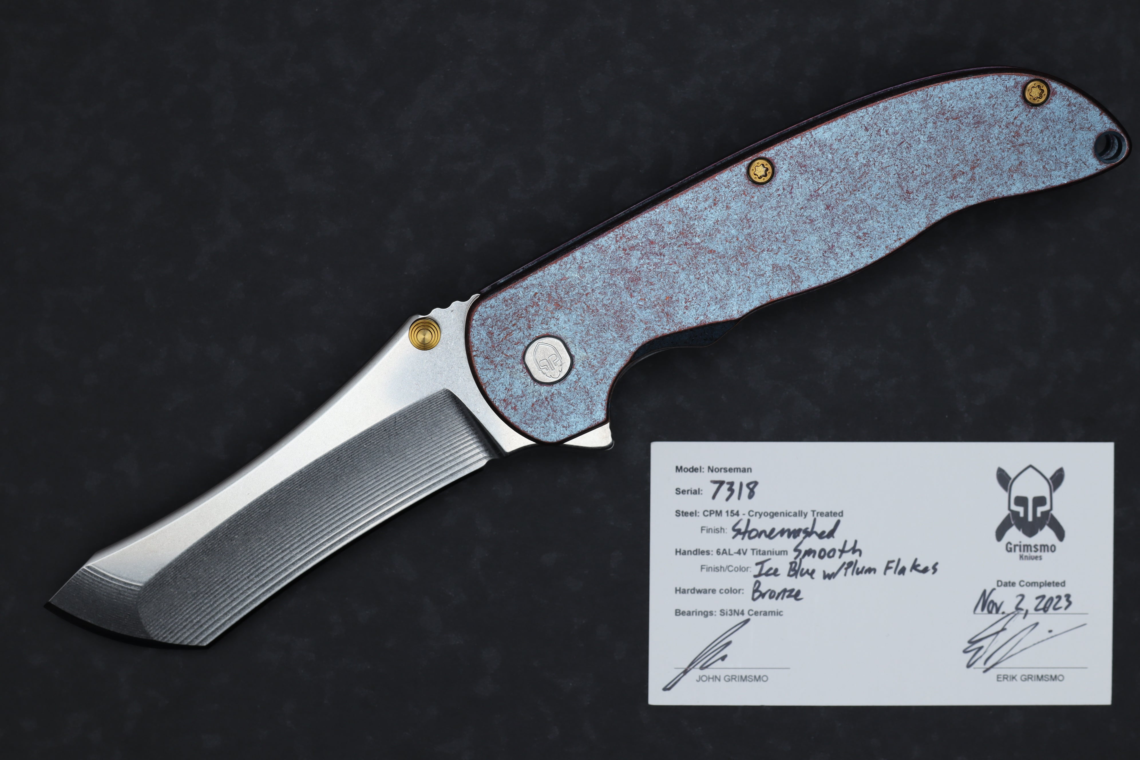 Norseman #7318 8732911107