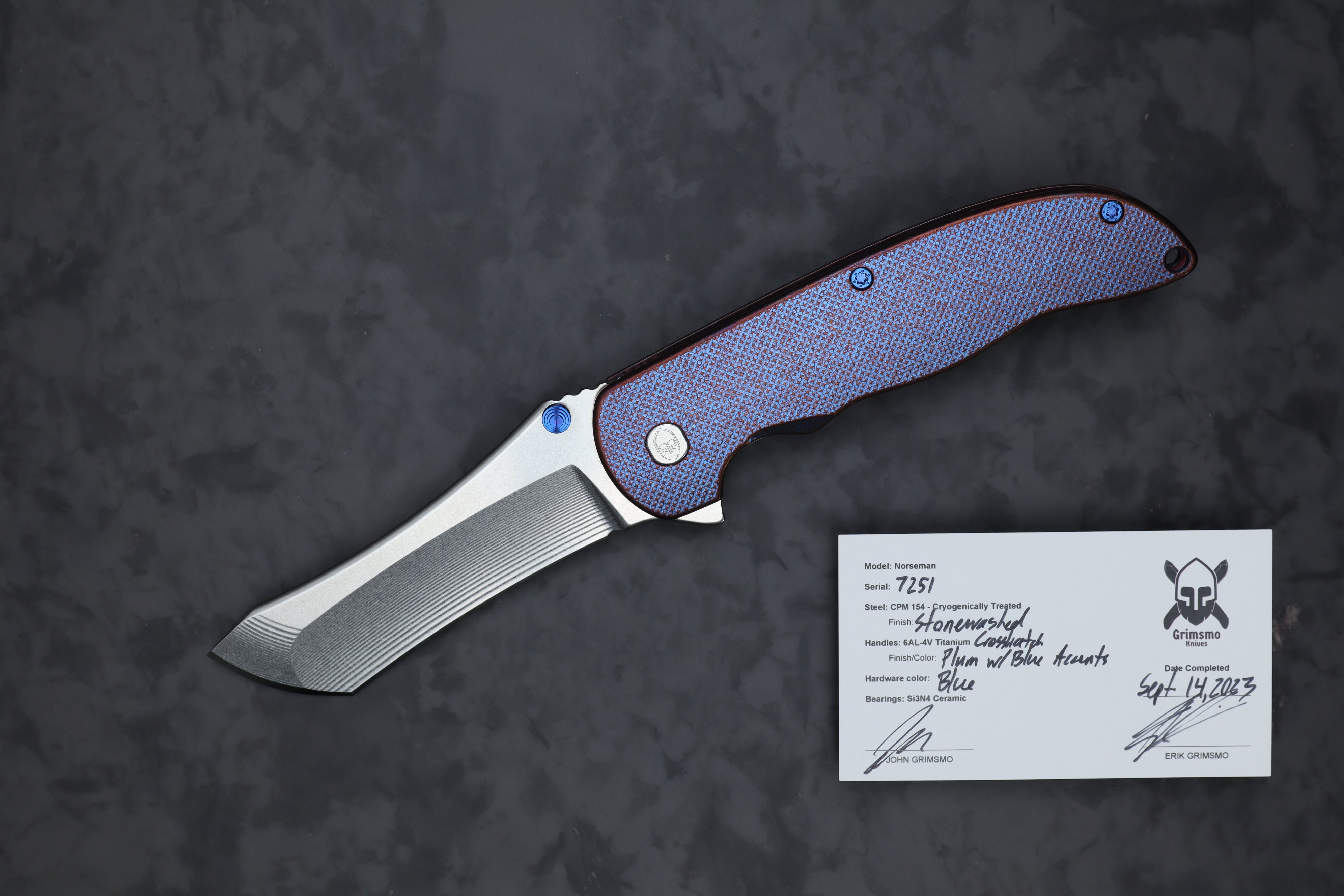 Norseman #7251 8732910915