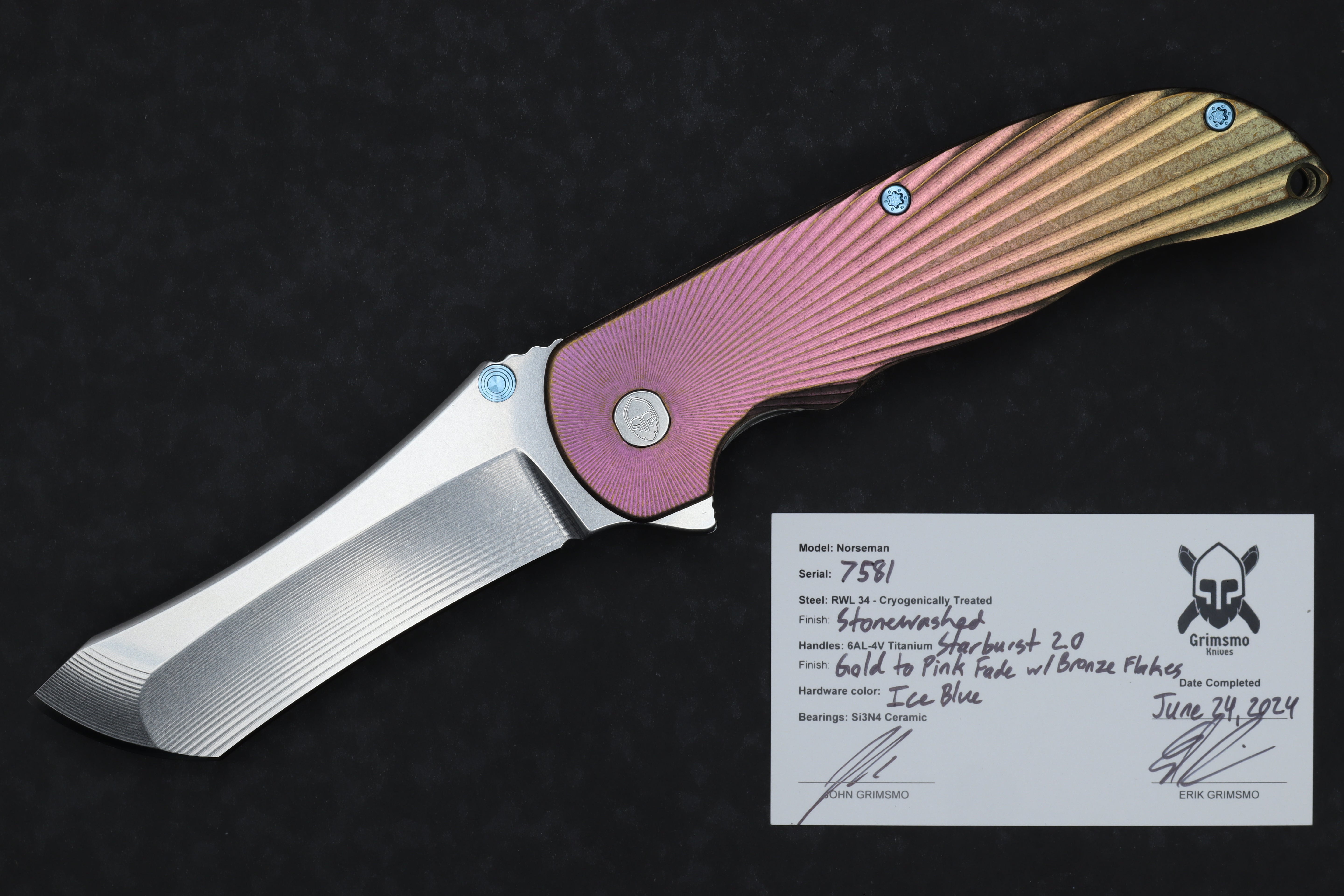 Norseman #7581 8730628