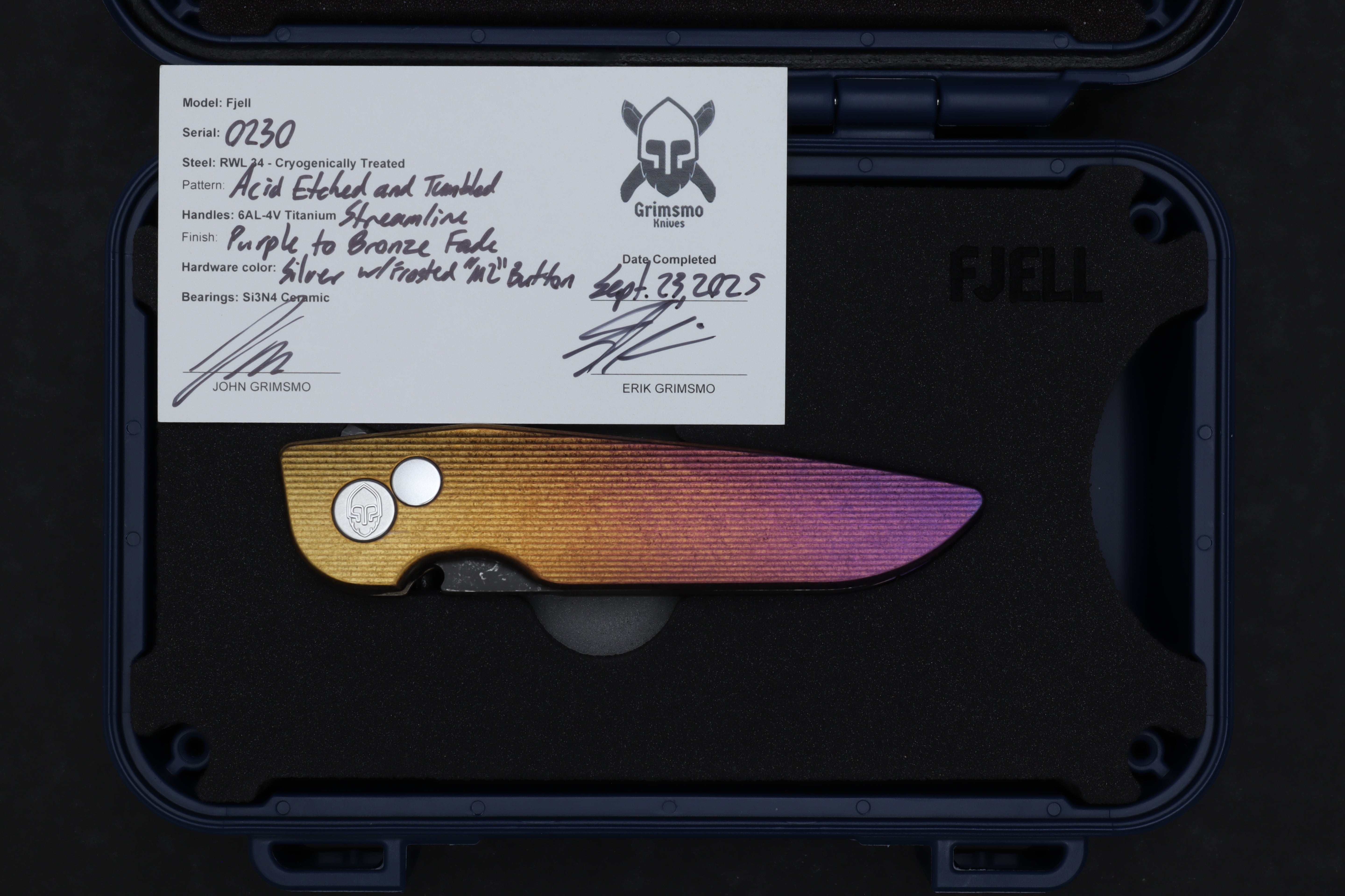 Fjell #0230 3951270929