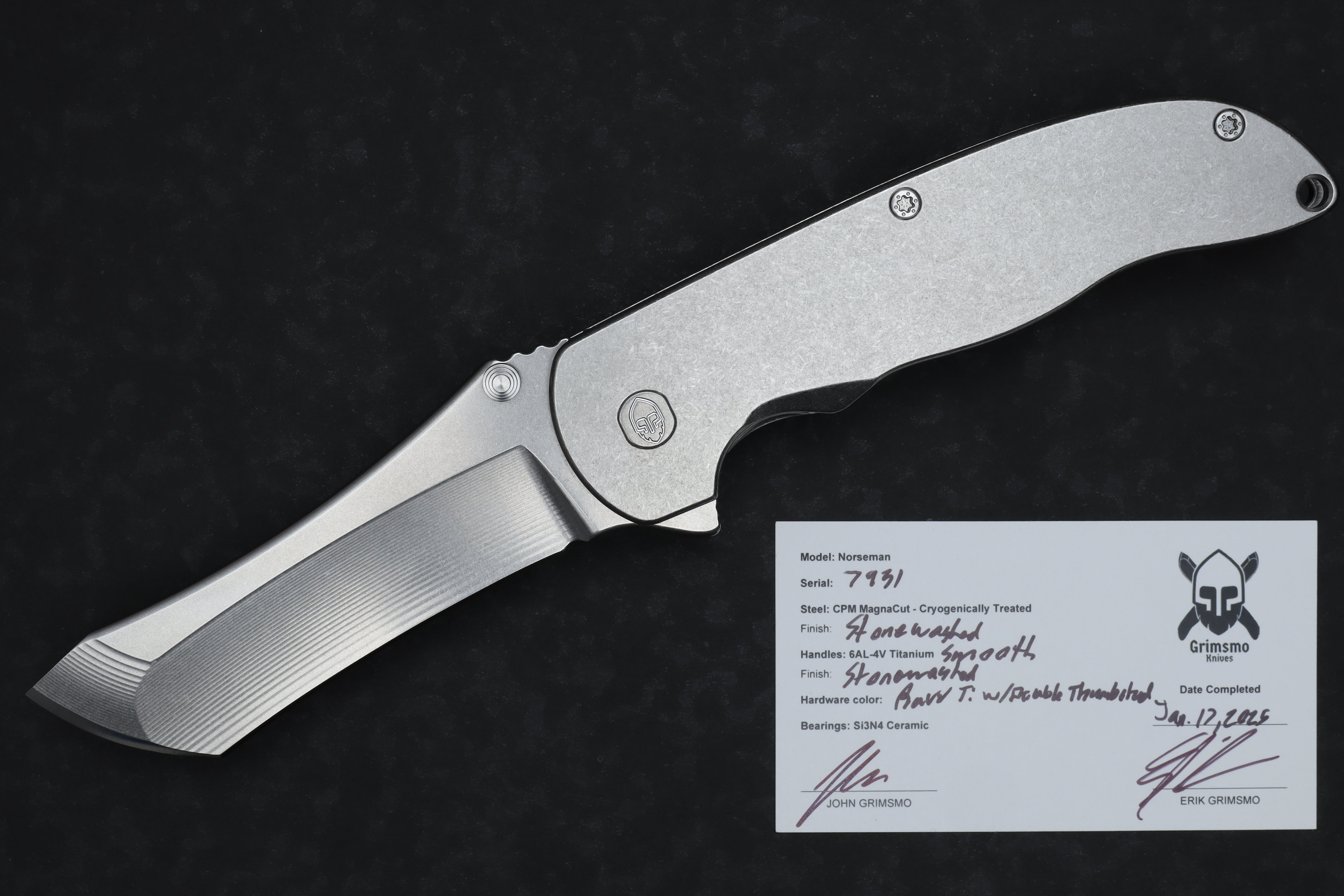 Norseman #7931 8730120