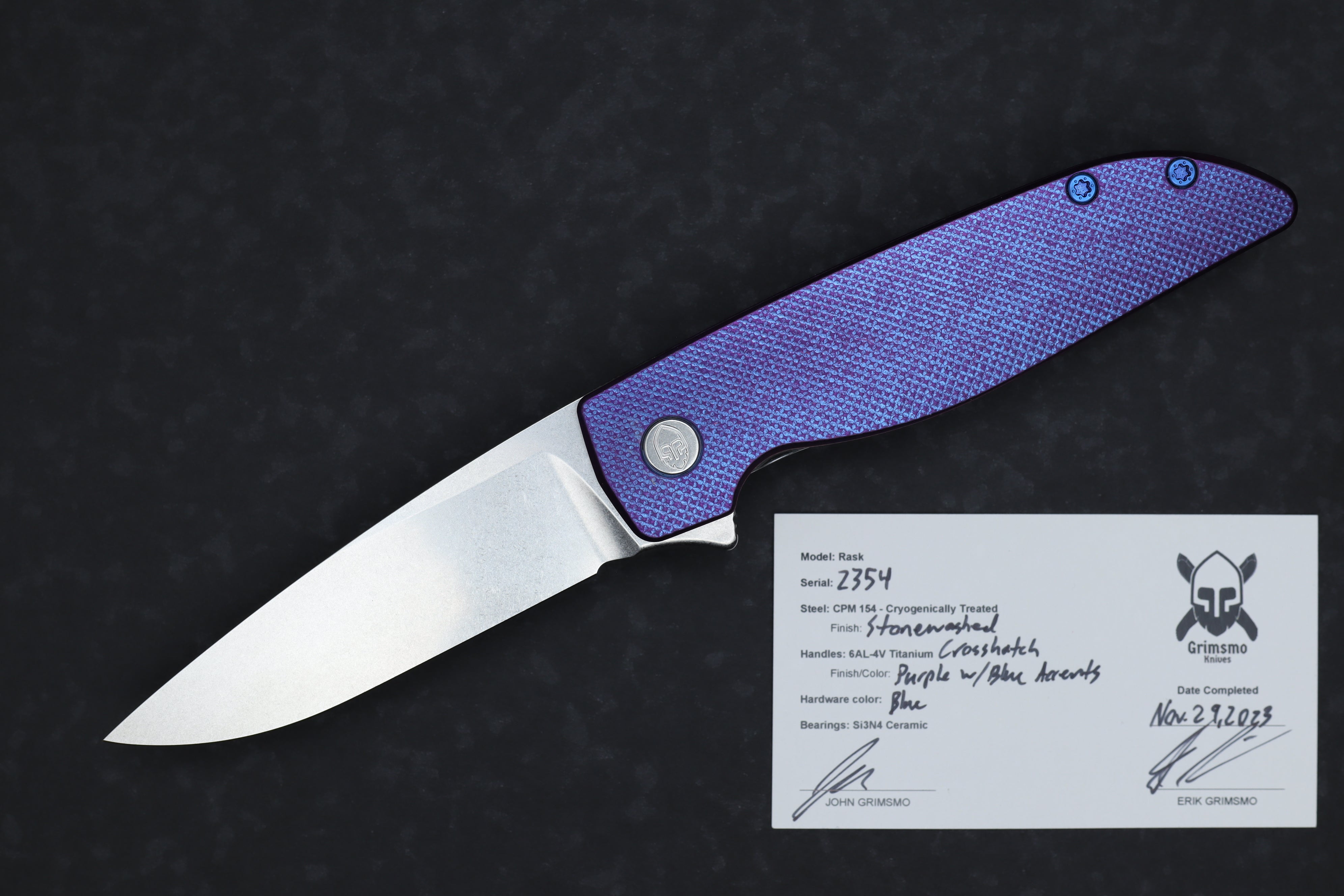 Rask #2354 8594851206