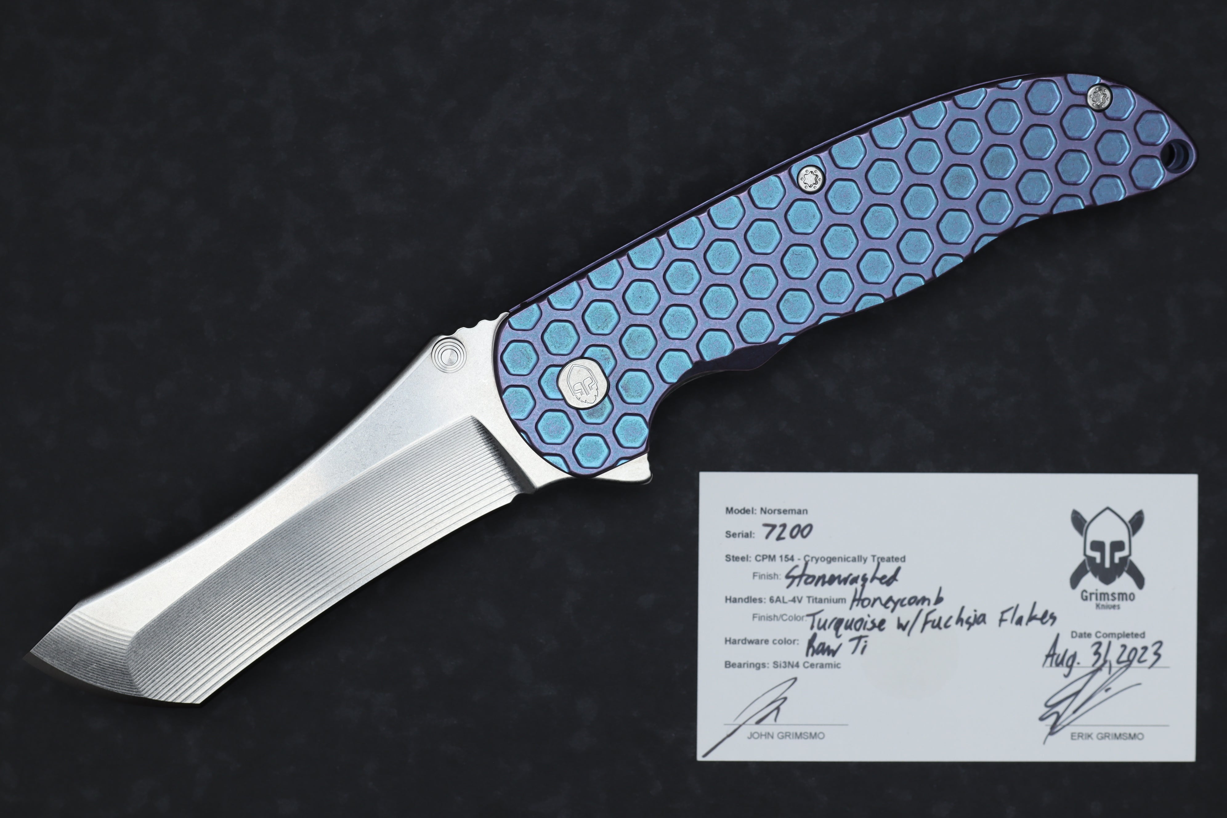 Norseman #7200 8732911120