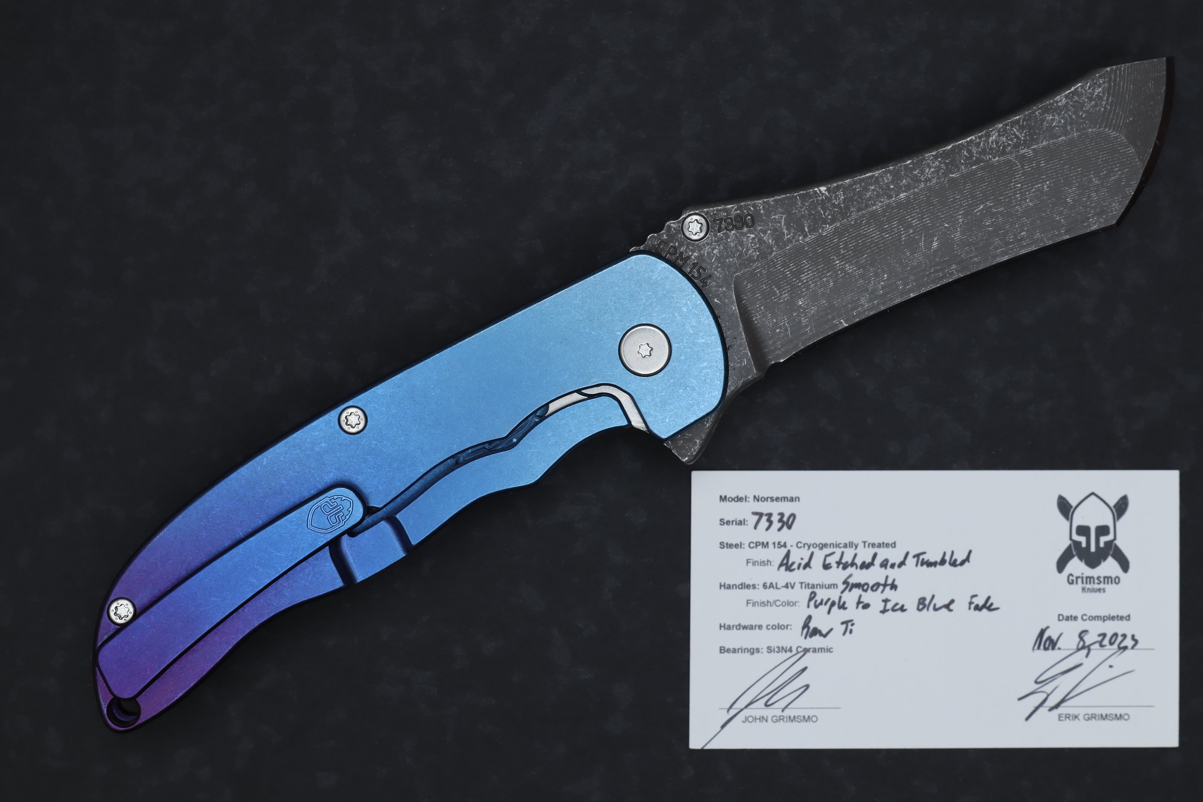 Norseman #7330 8732911109