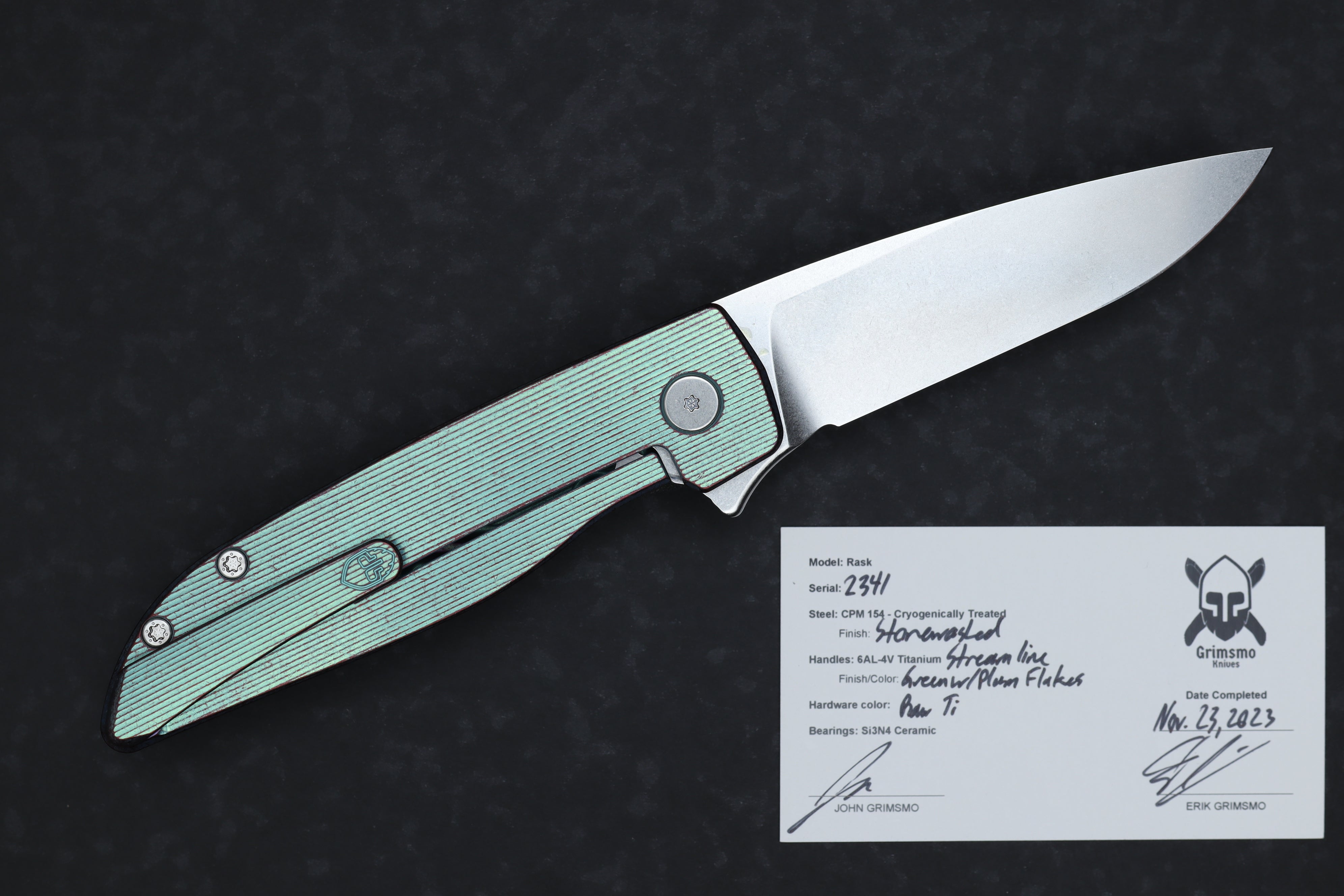 Rask #2341 8594851128