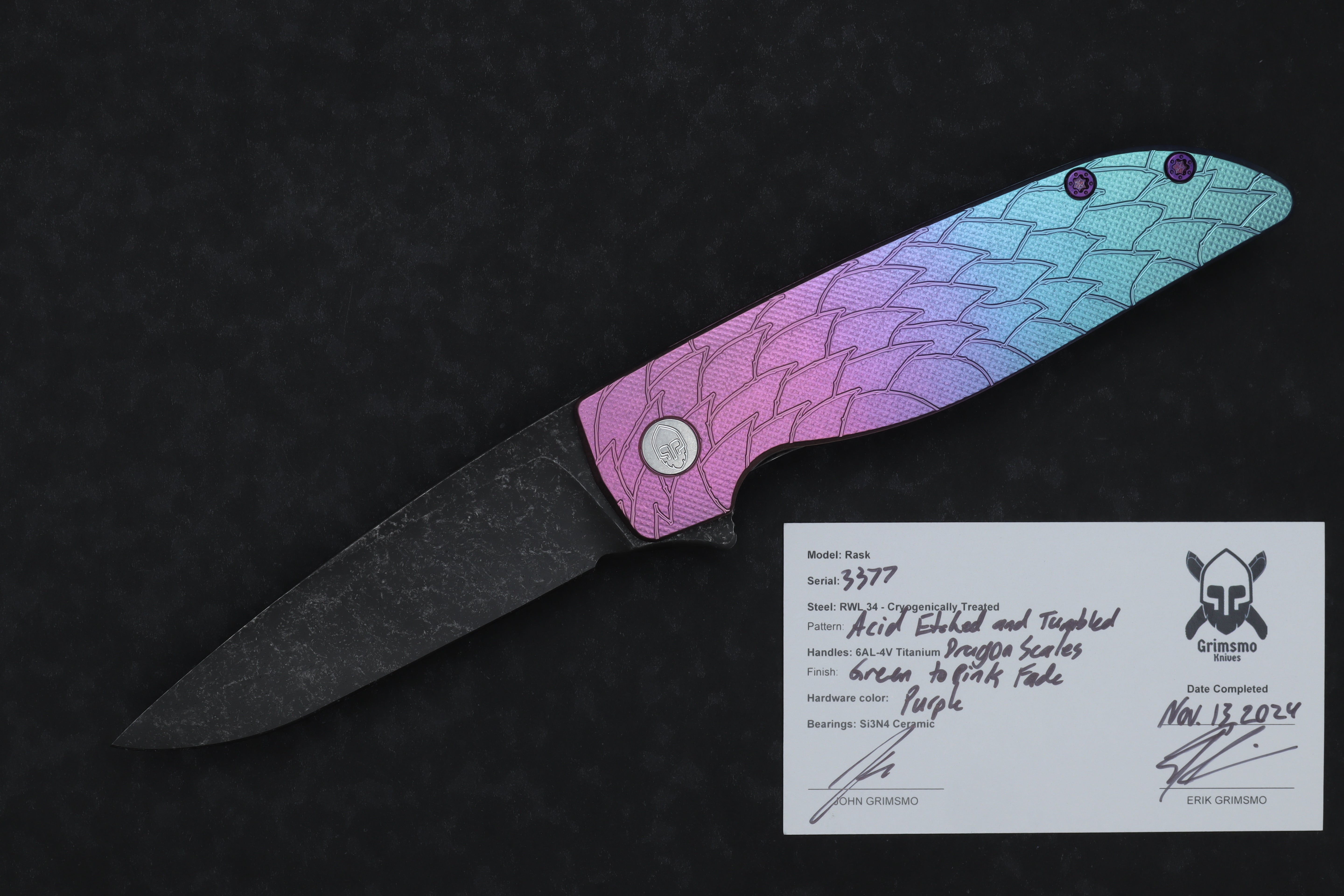 Rask #3377 9278341114