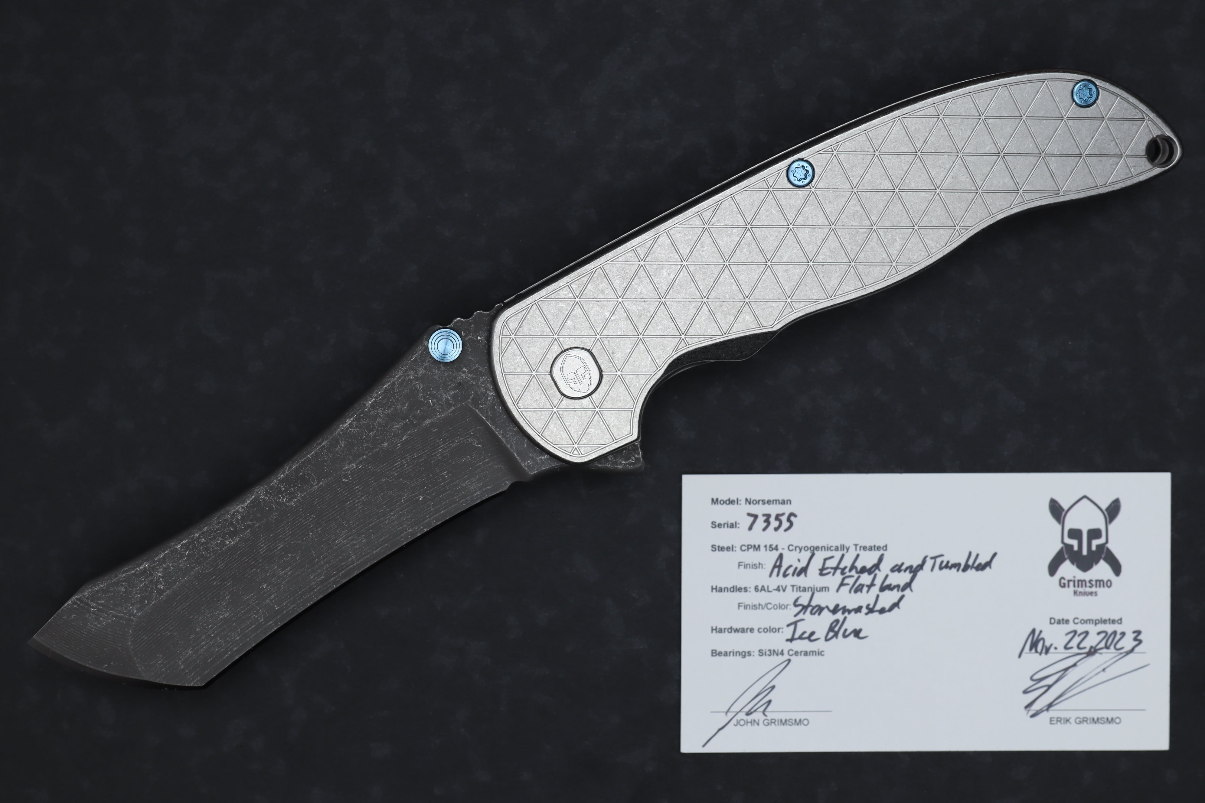 Norseman #7355 8732911124