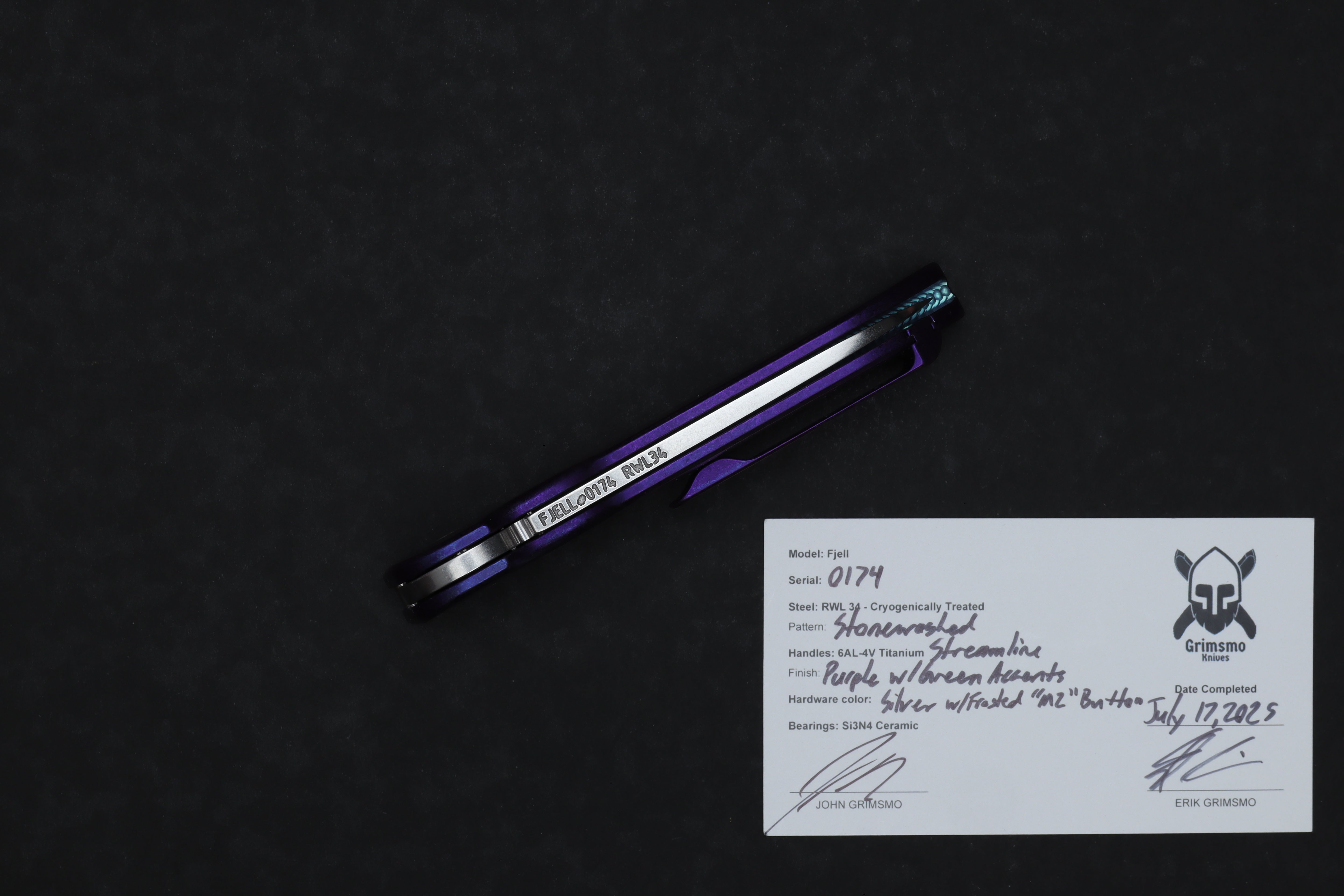 Fjell #0174 3951270722