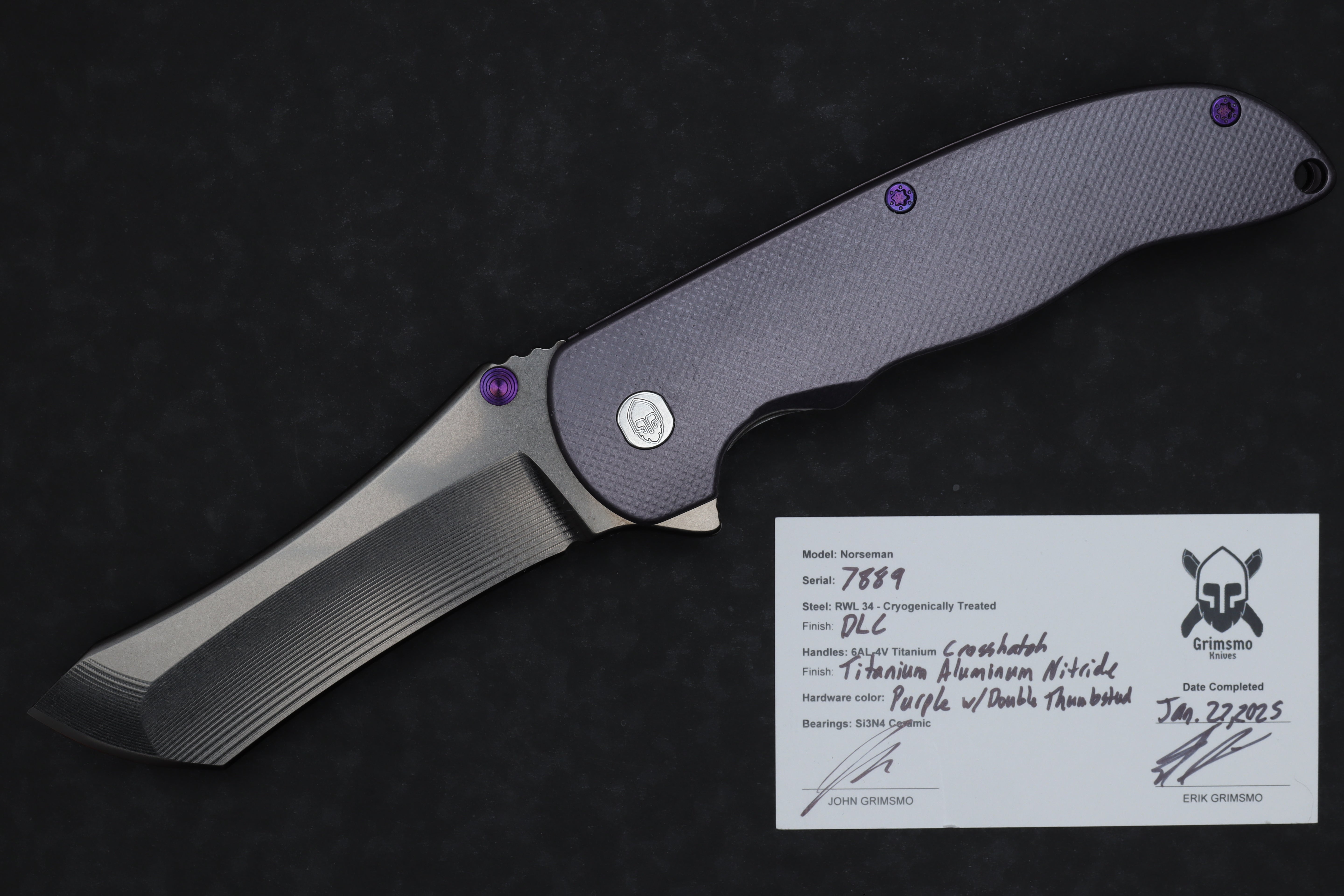 Norseman #7889 8730131