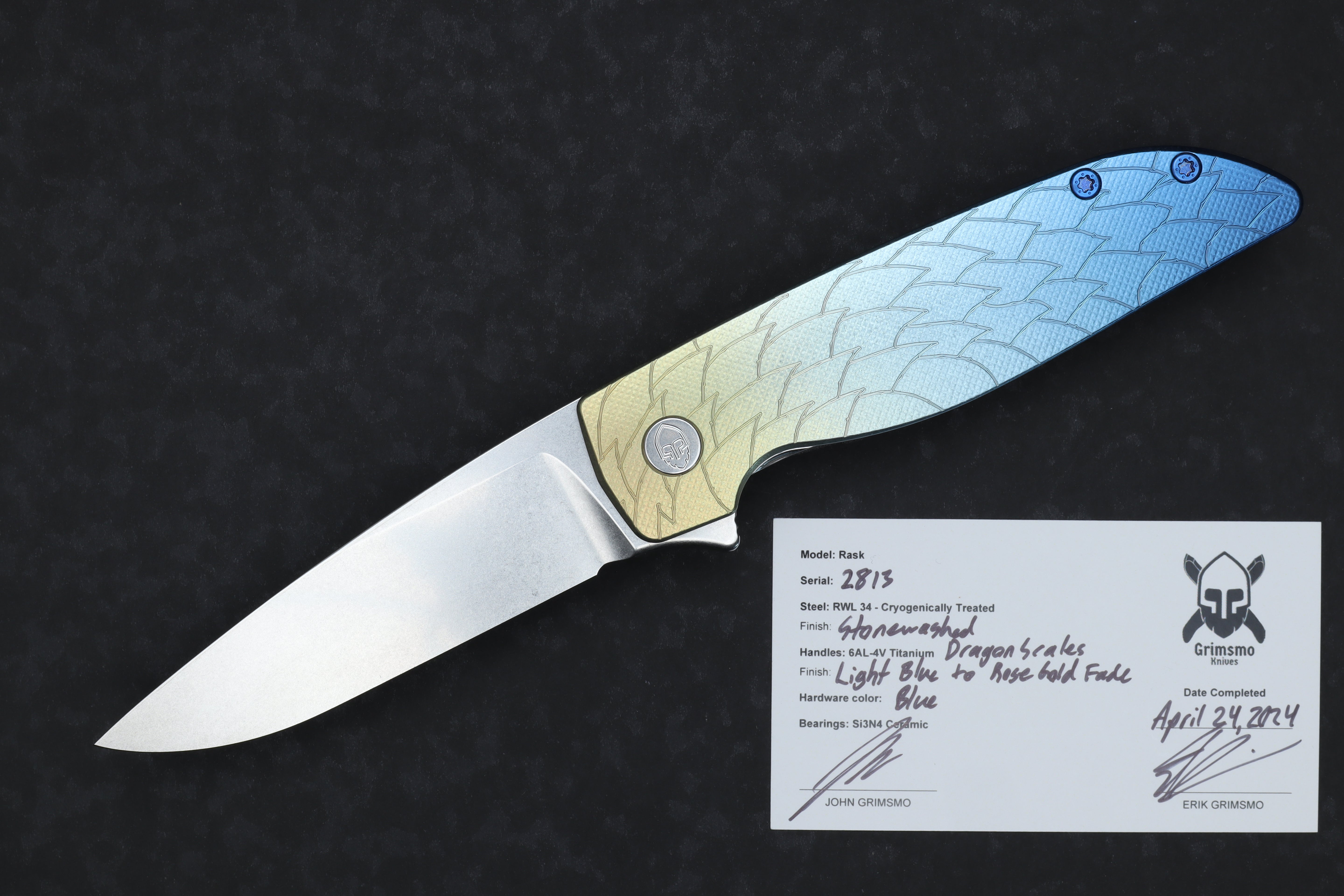 Rask #2813 9278340425