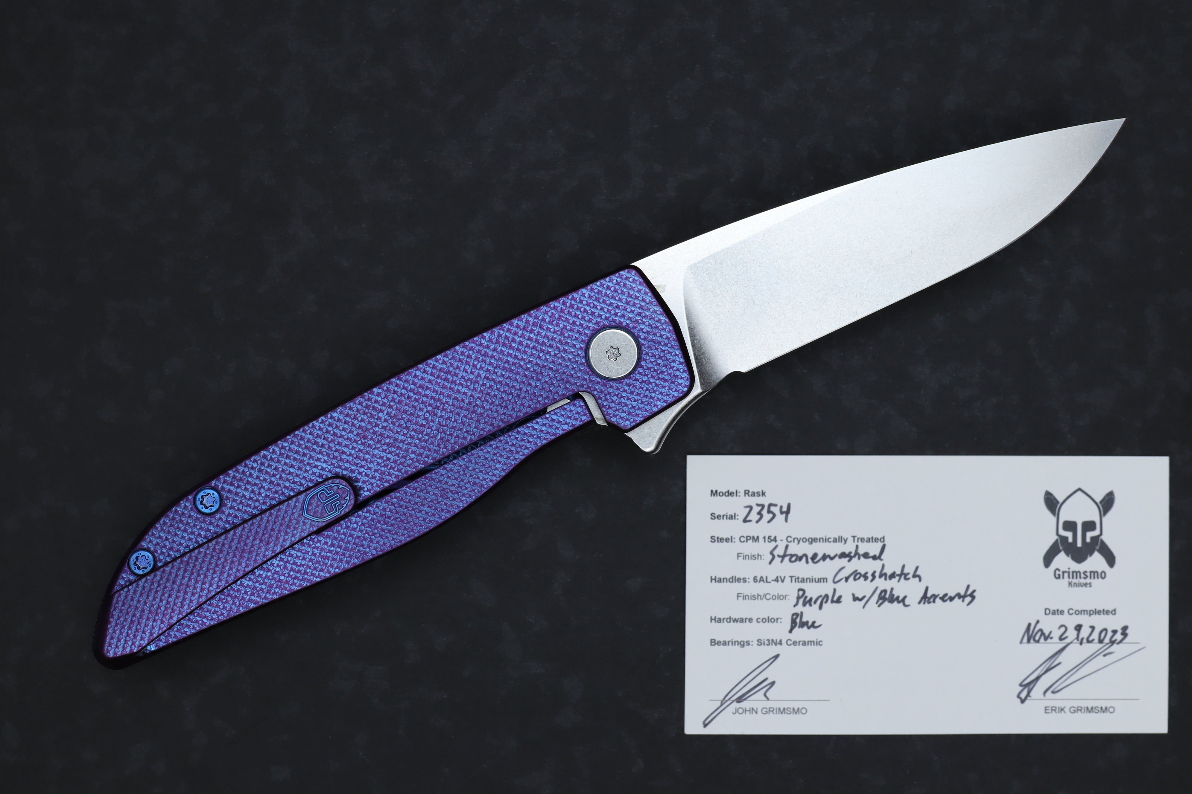 Rask #2354 8594851206