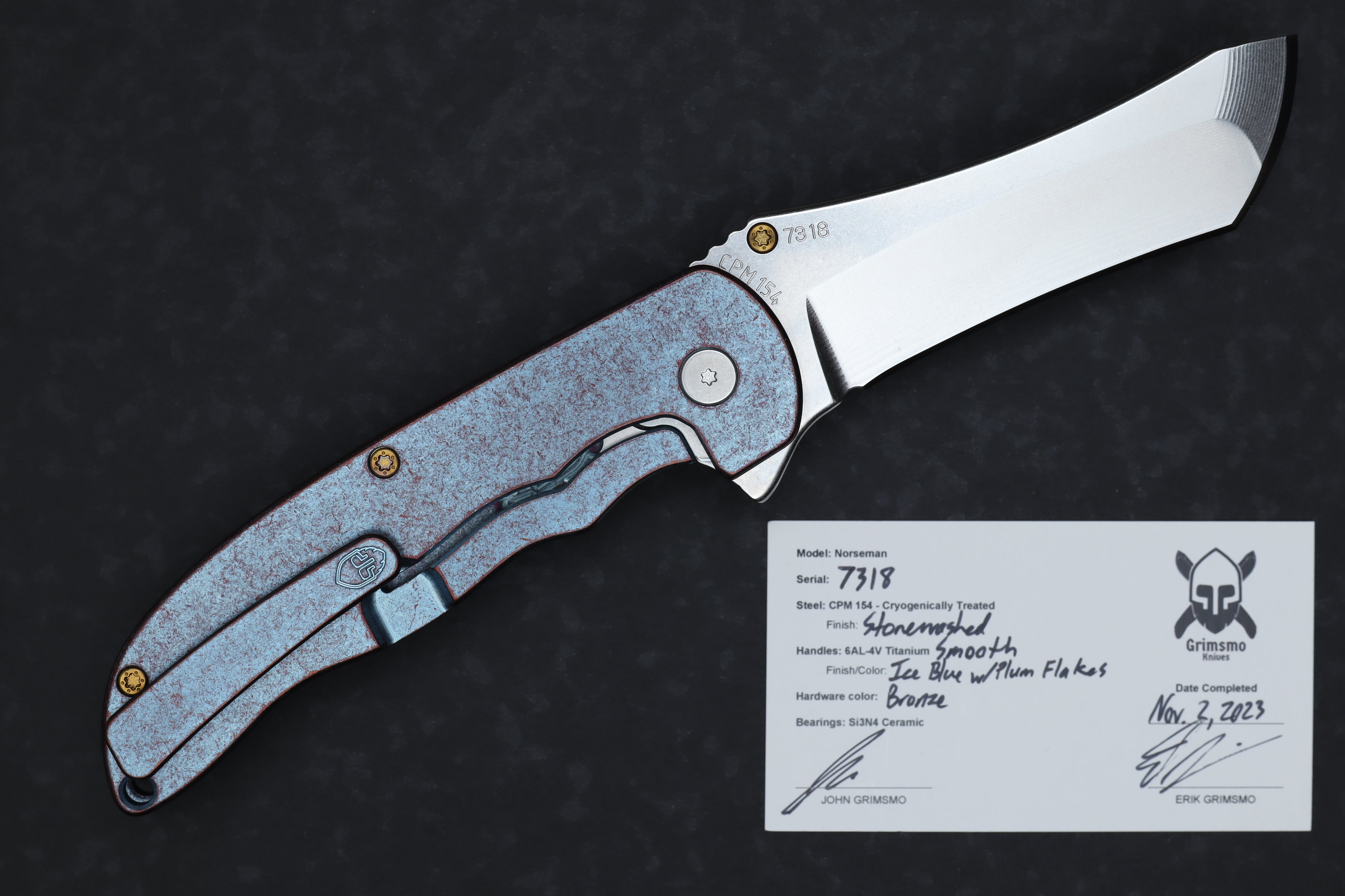 Norseman #7318 8732911107