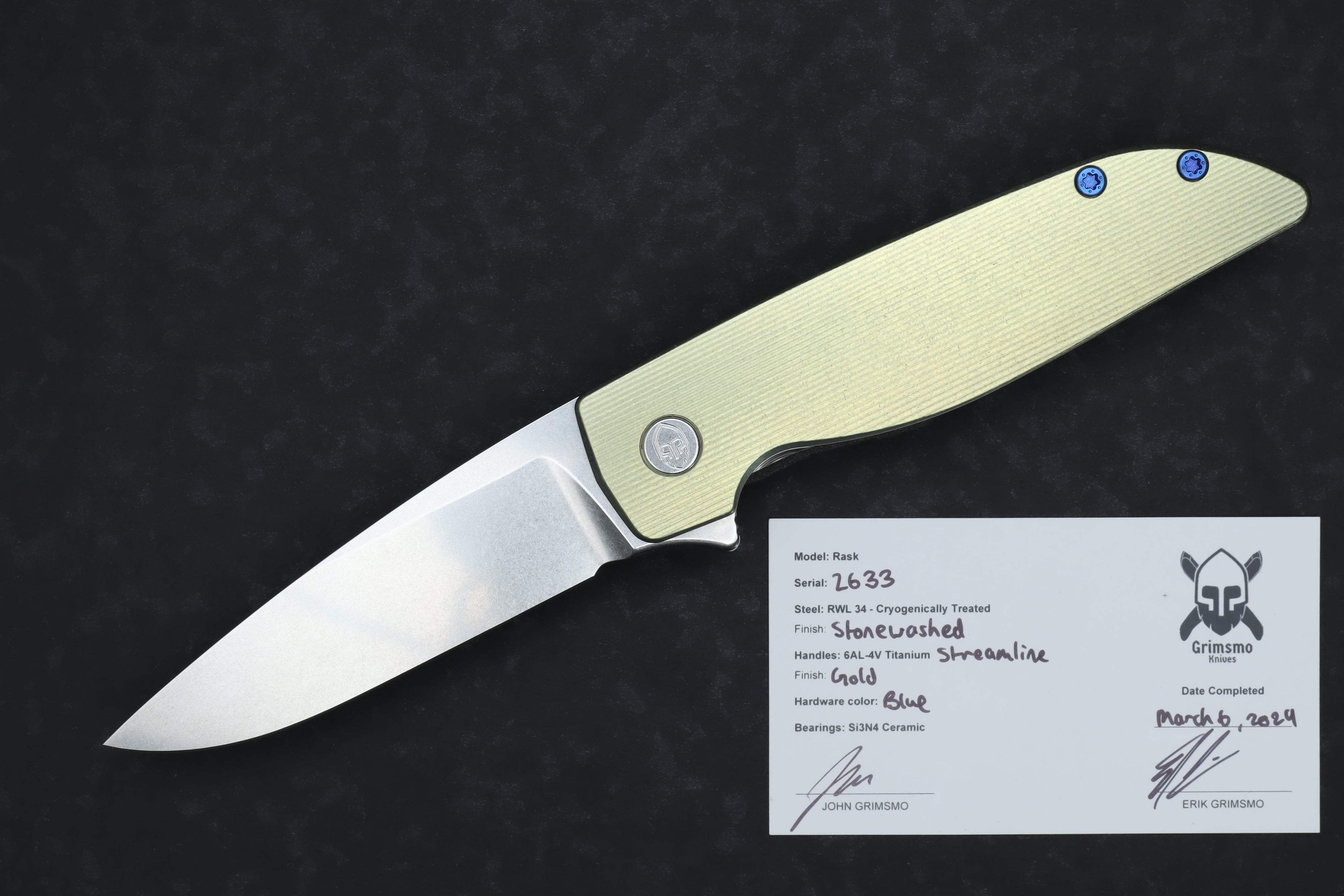 Rask #2633 9278340308