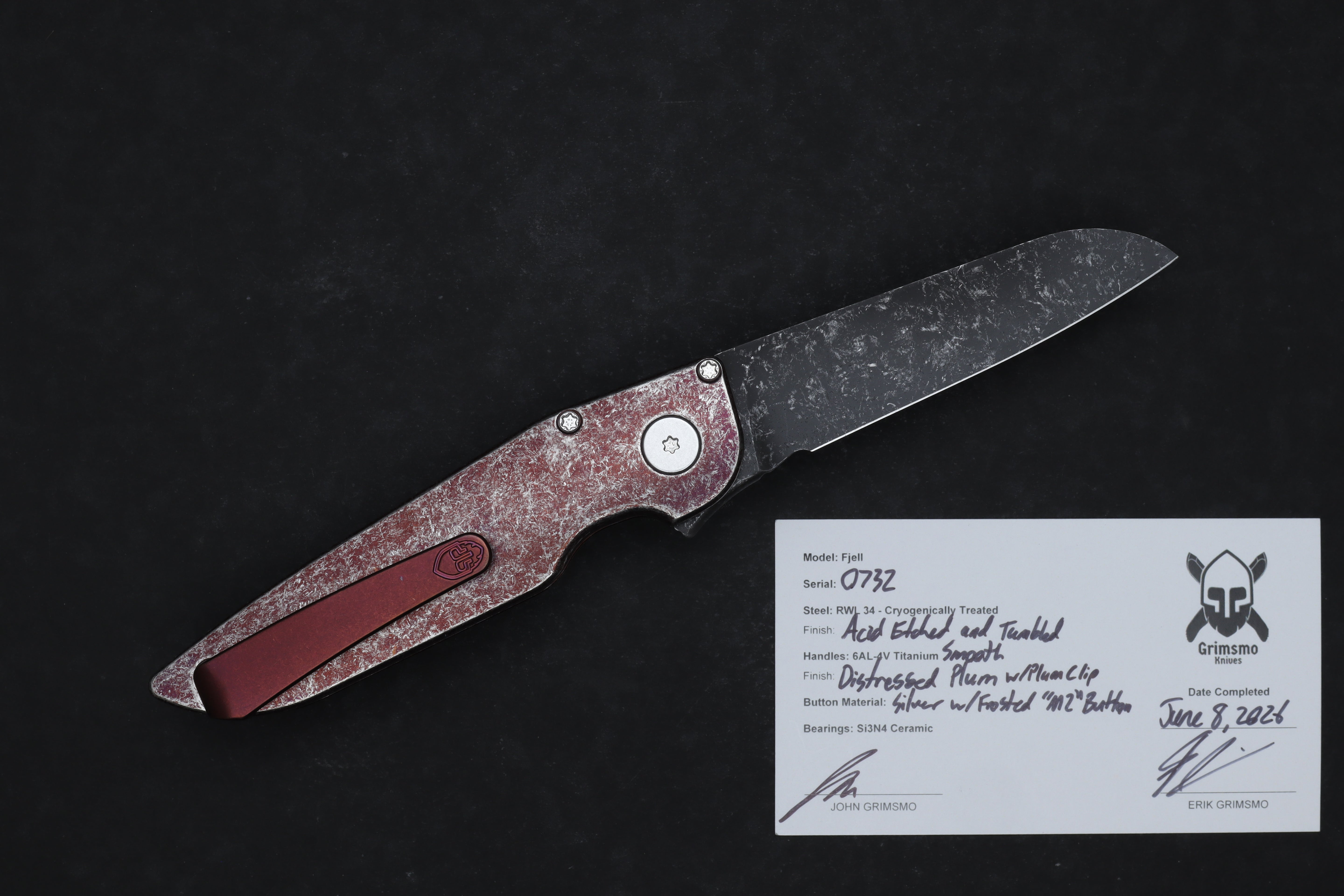 Fjell #0732 3951270615