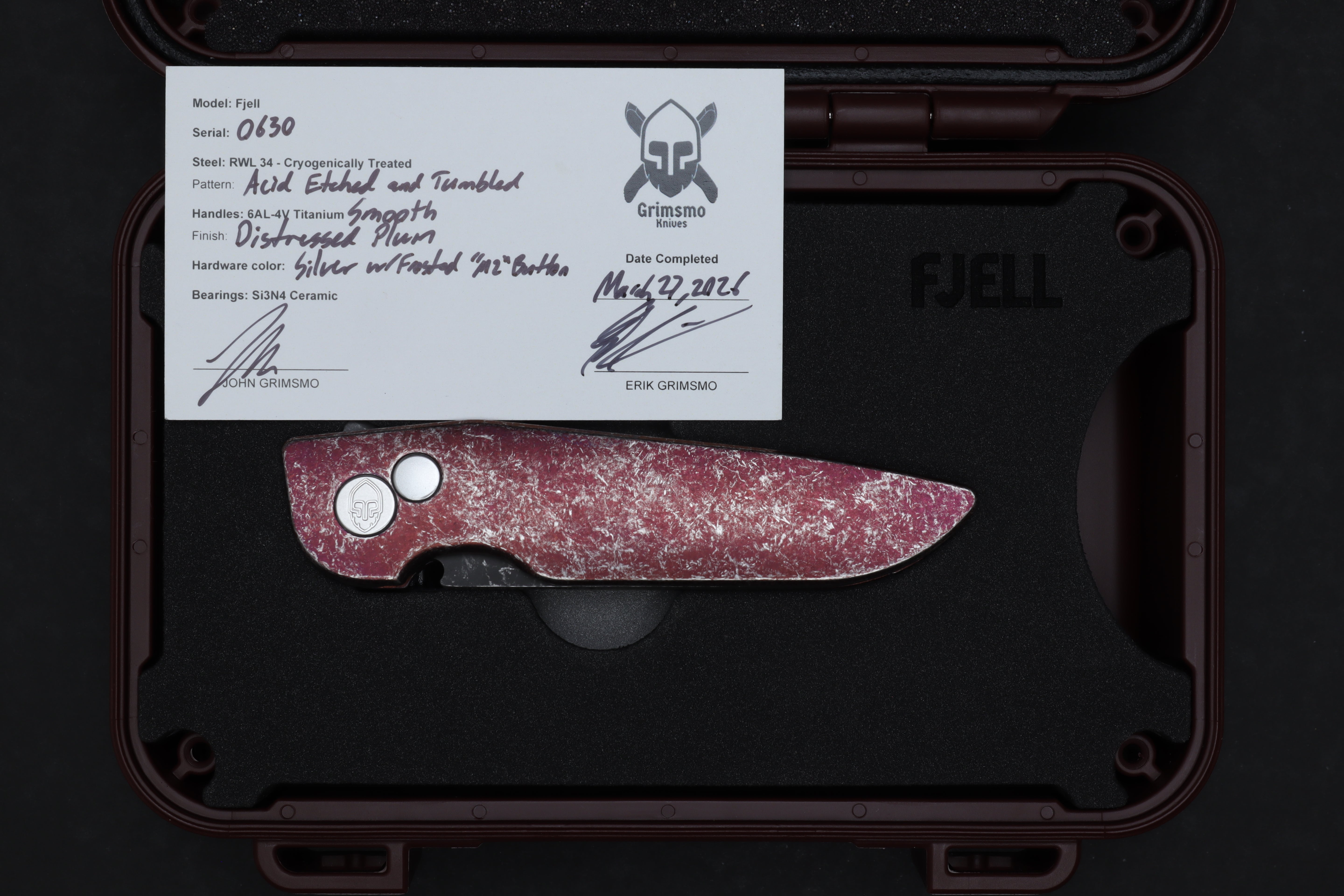 Fjell #0630 3951270408