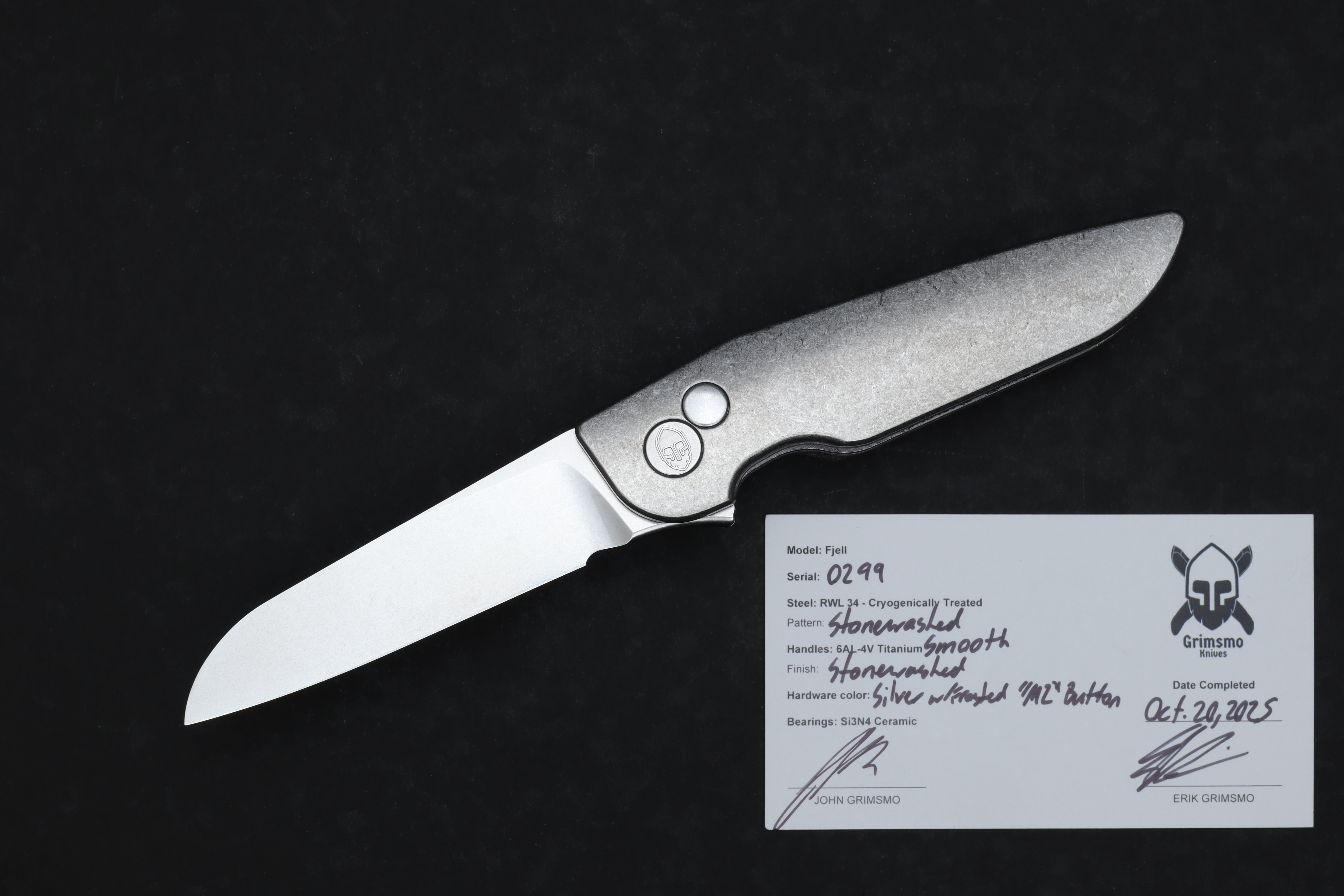 Fjell #0299 3951271105